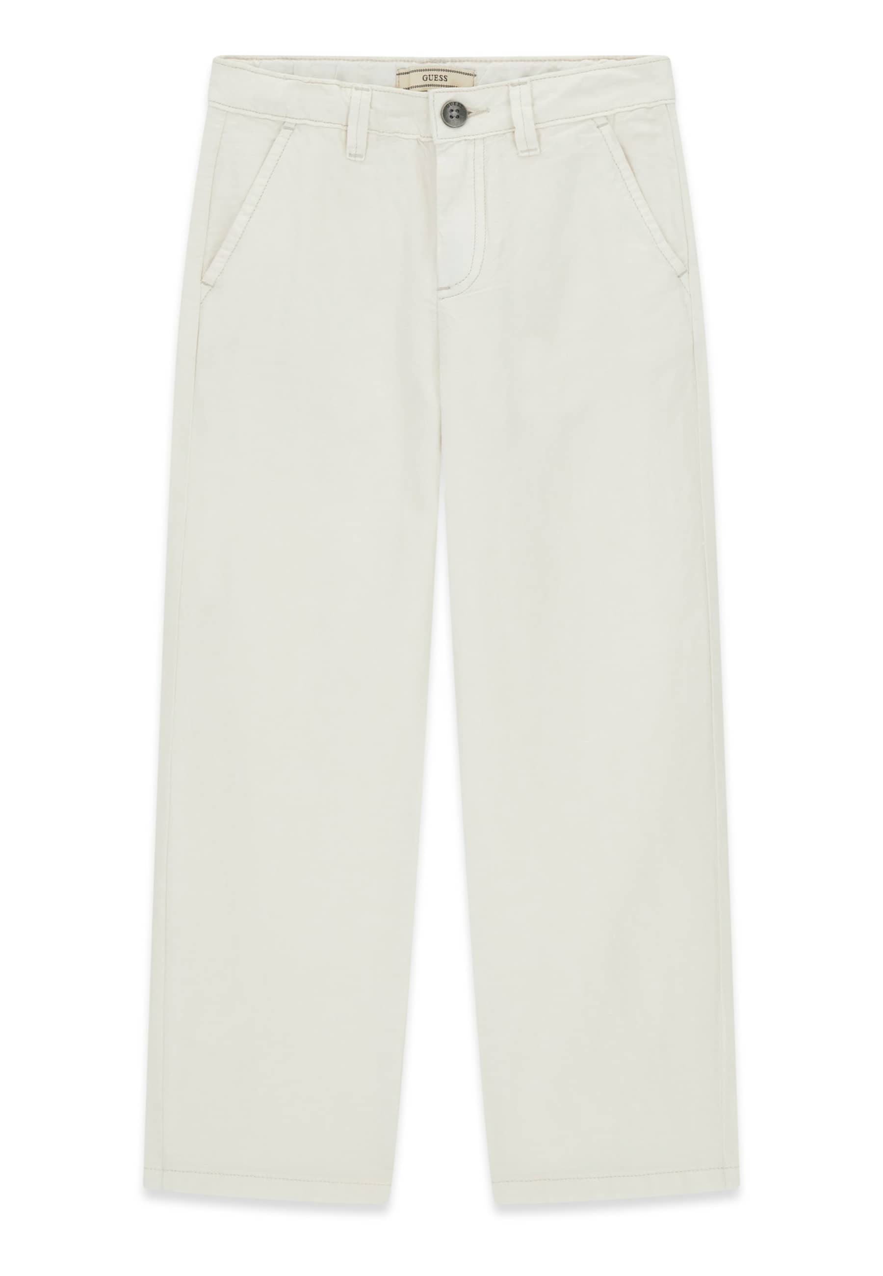 Pantalon Chino Décontracté, GUESS KIDS