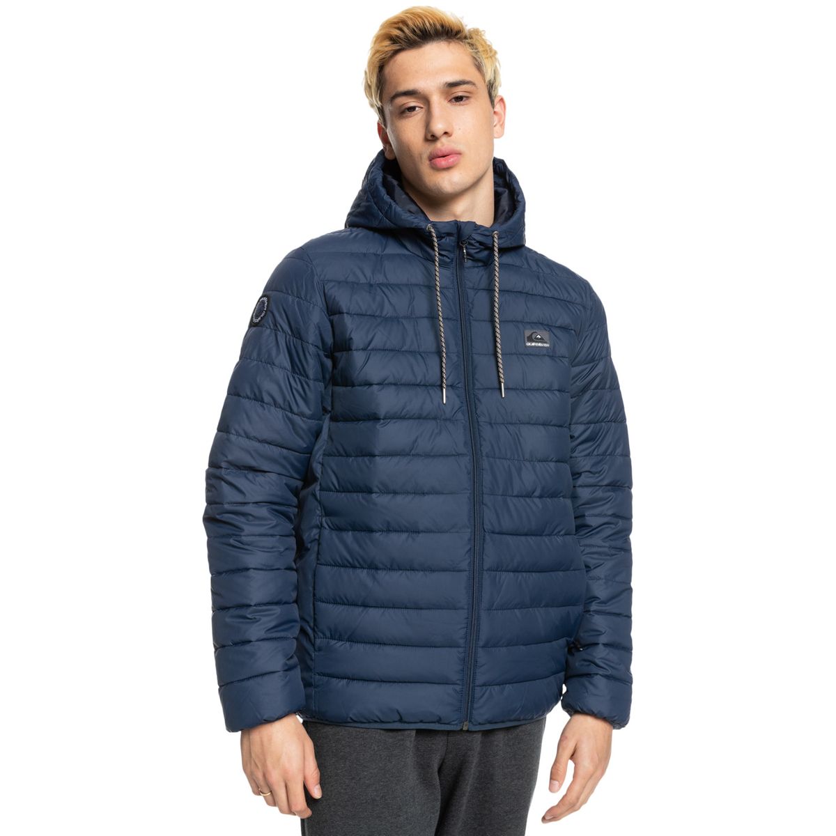 quiksilver scaly jacket