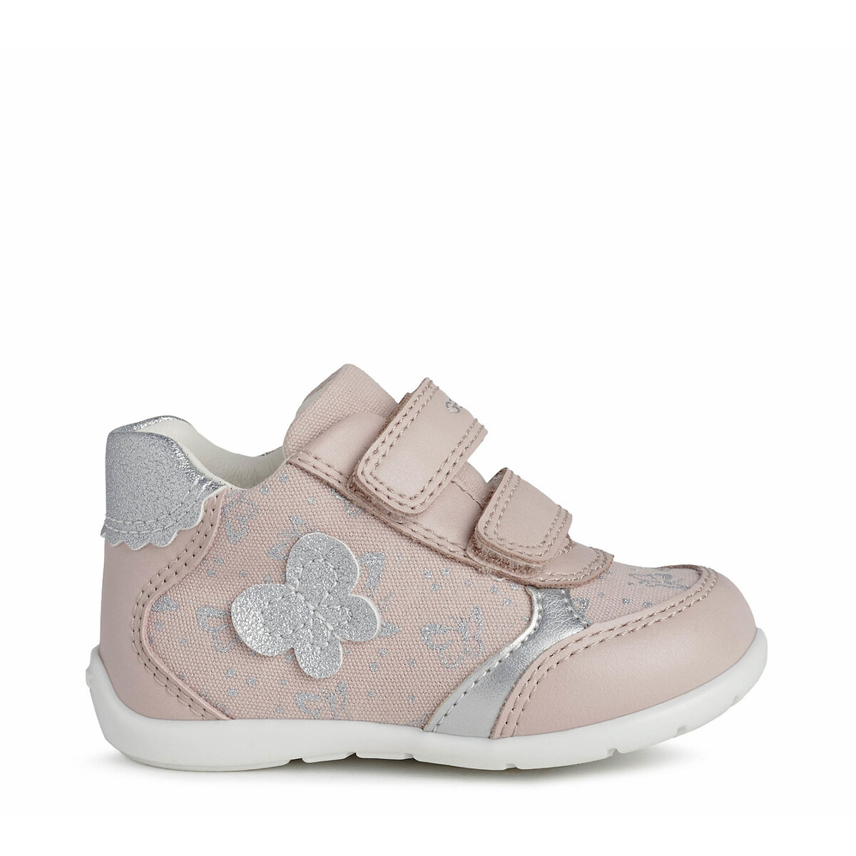 kids elthan first steps trainers with touch 'n' close fastening