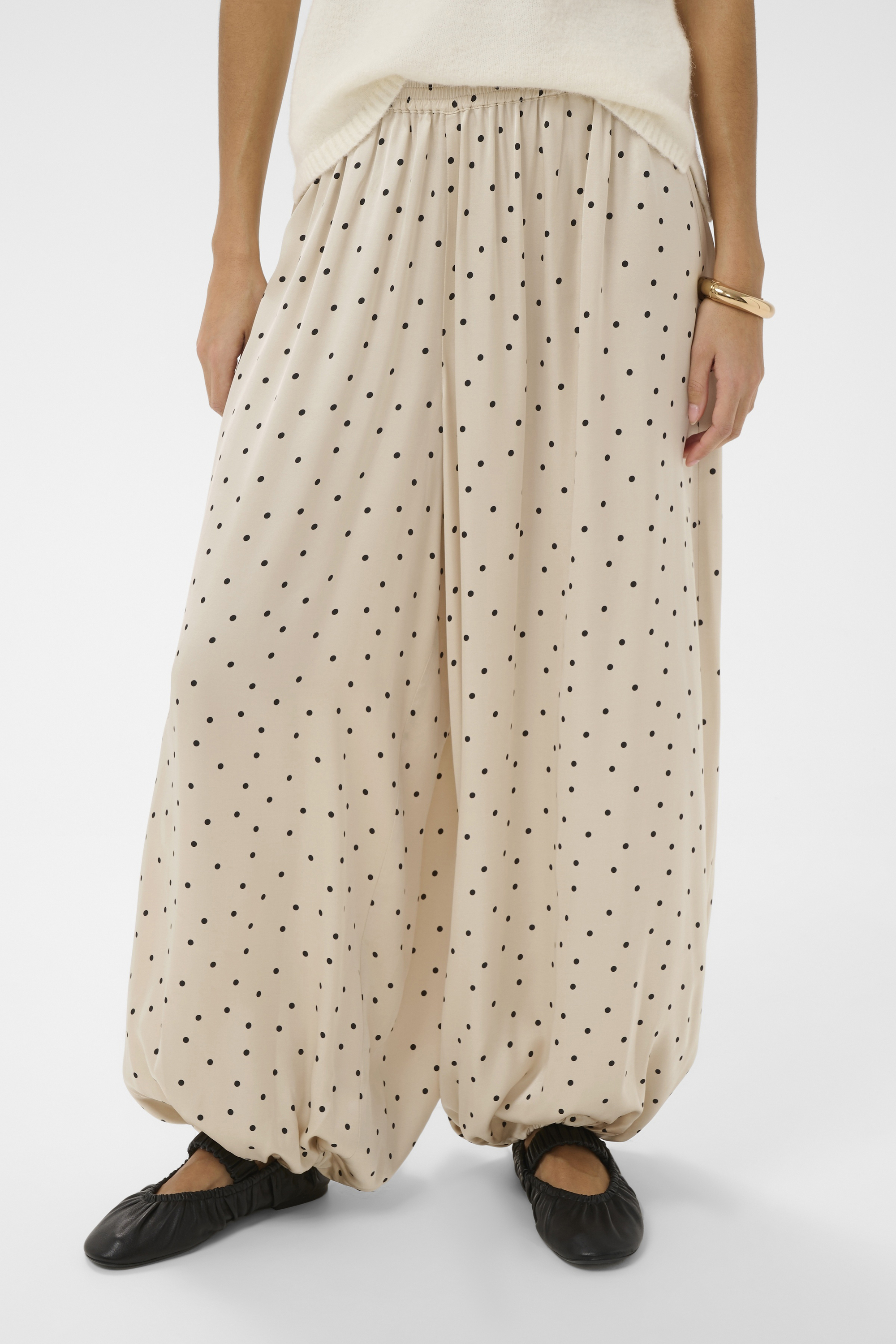 Pantalon Casual, SOAKED IN LUXURY