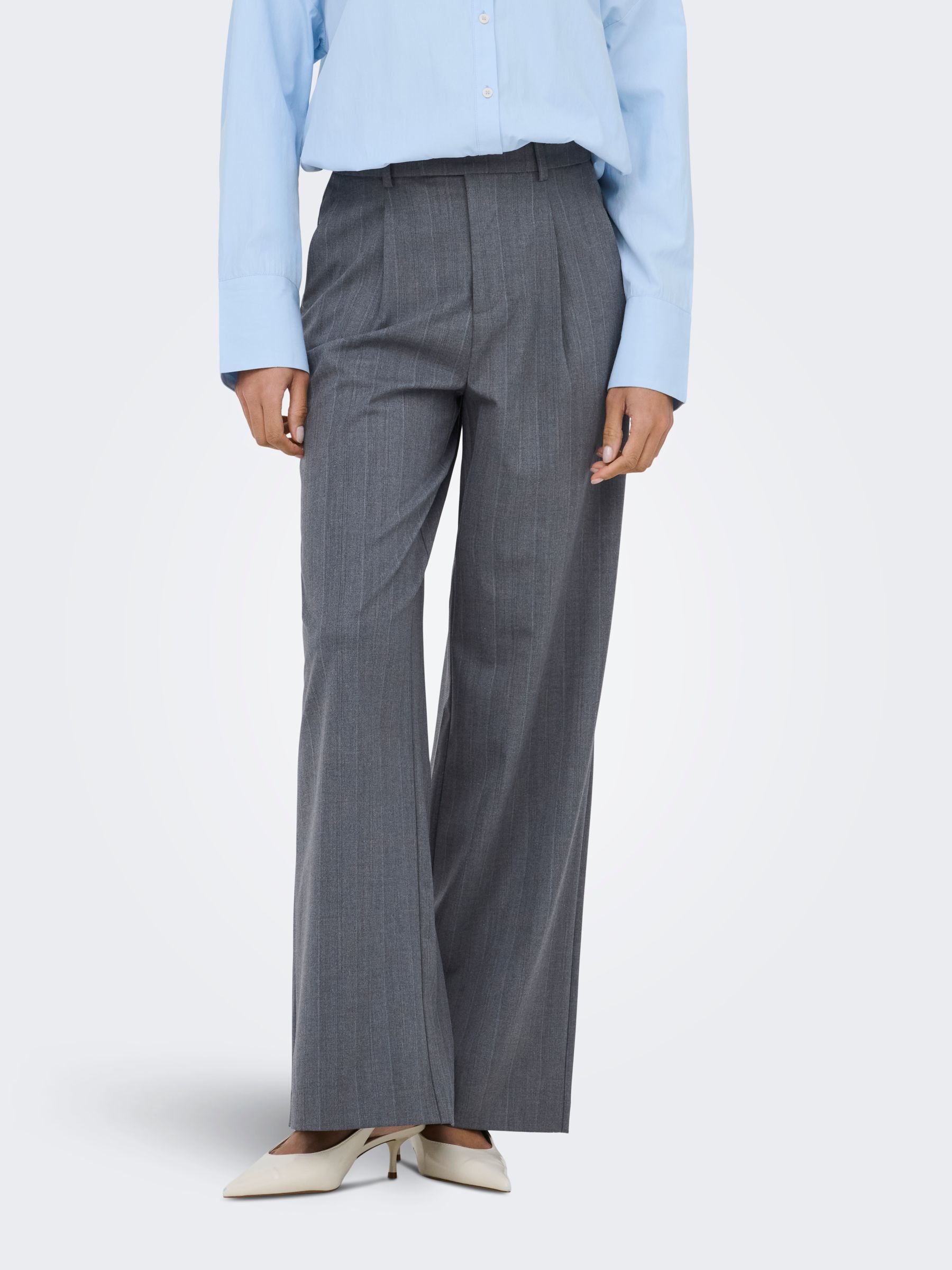 Pantalon De Tailleur, ONLY