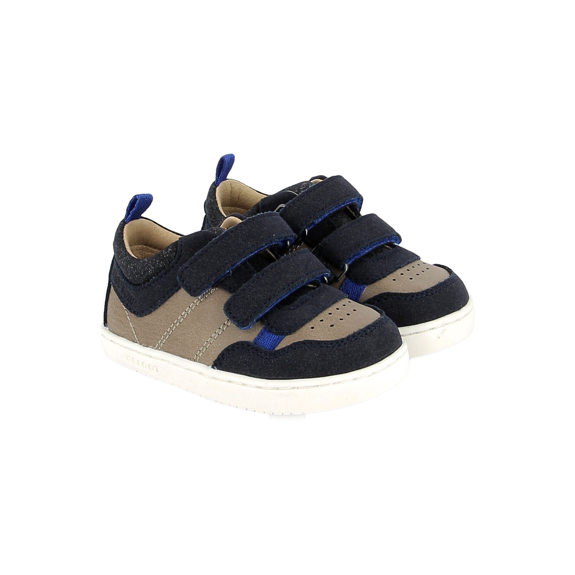 Chaussure Barefoot à Scratch TOOTIES EASY, SHOO POM