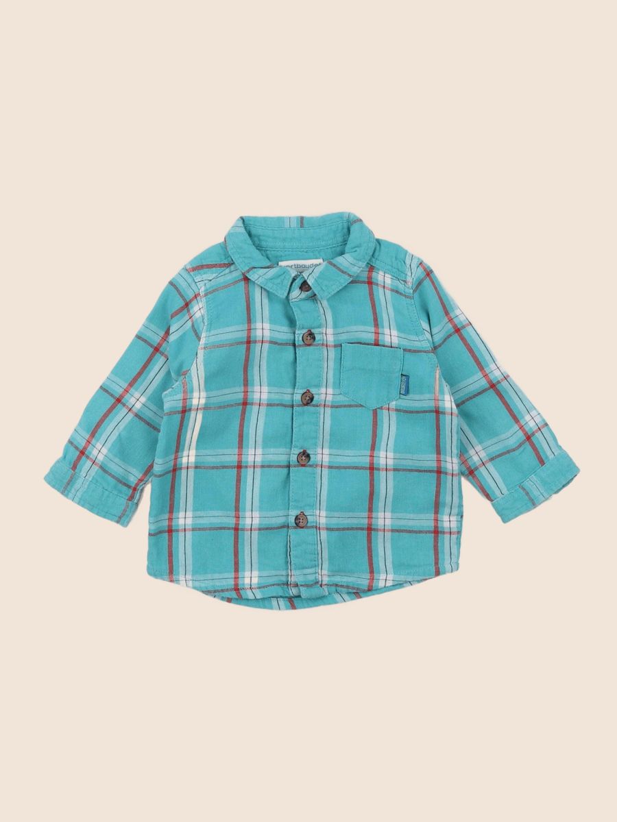 Chemise - Très bon état, VERTBAUDET
