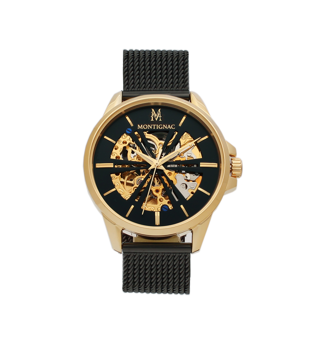 Montre Analogique  ROUND, MONTIGNAC