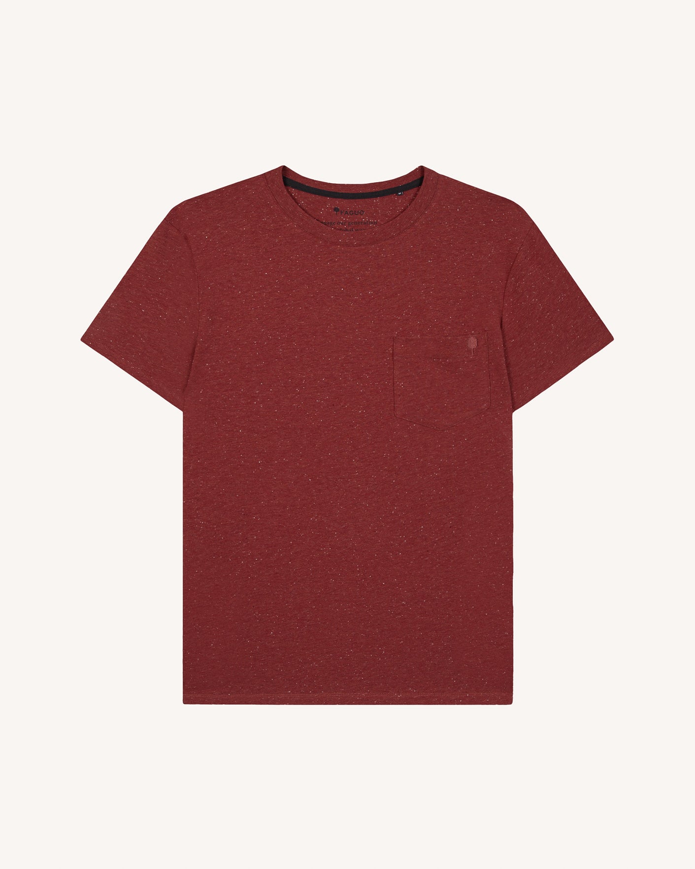 T-shirt coton OLONNE, FAGUO