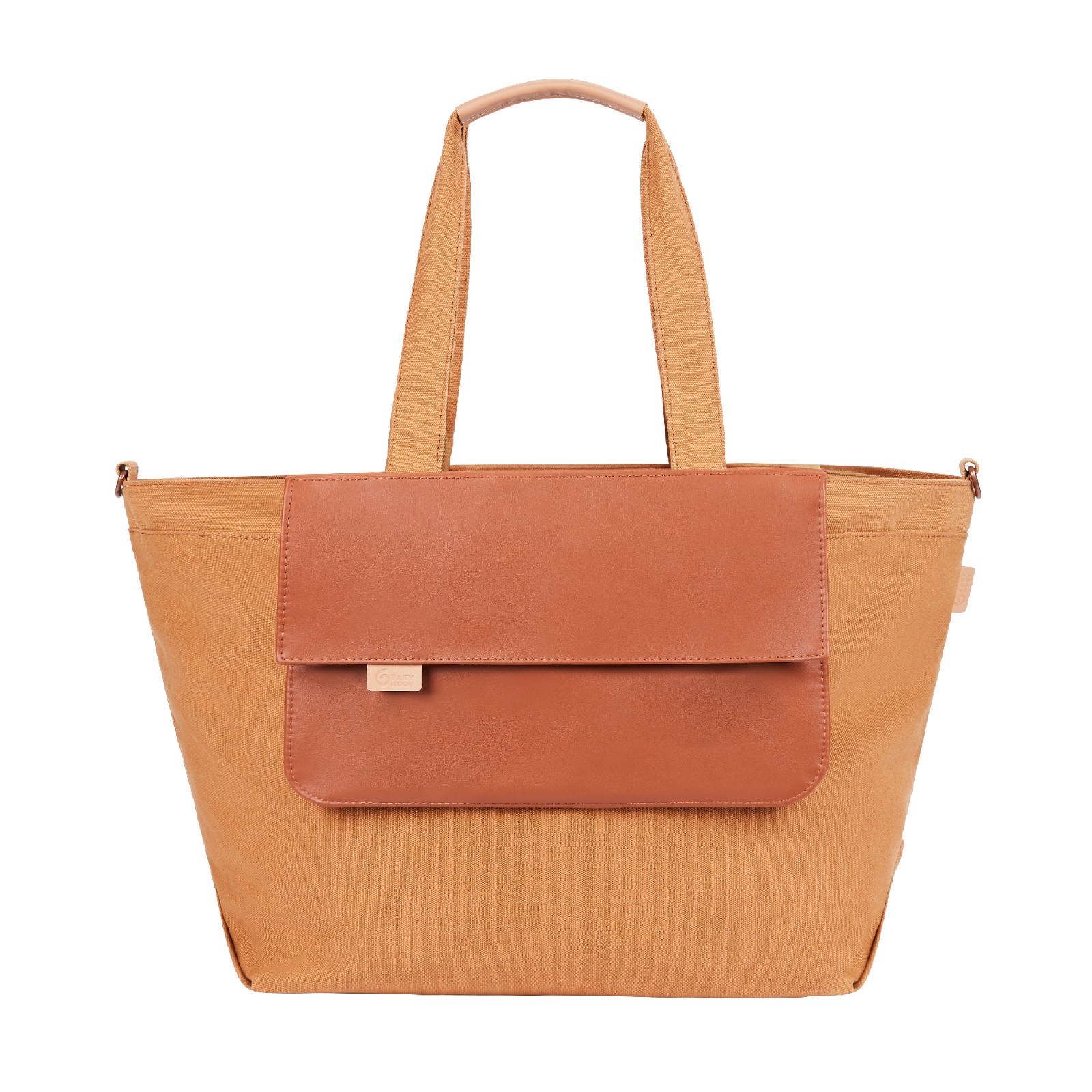 Sac à langer tote bag iconique et tendance, BABYMOOV