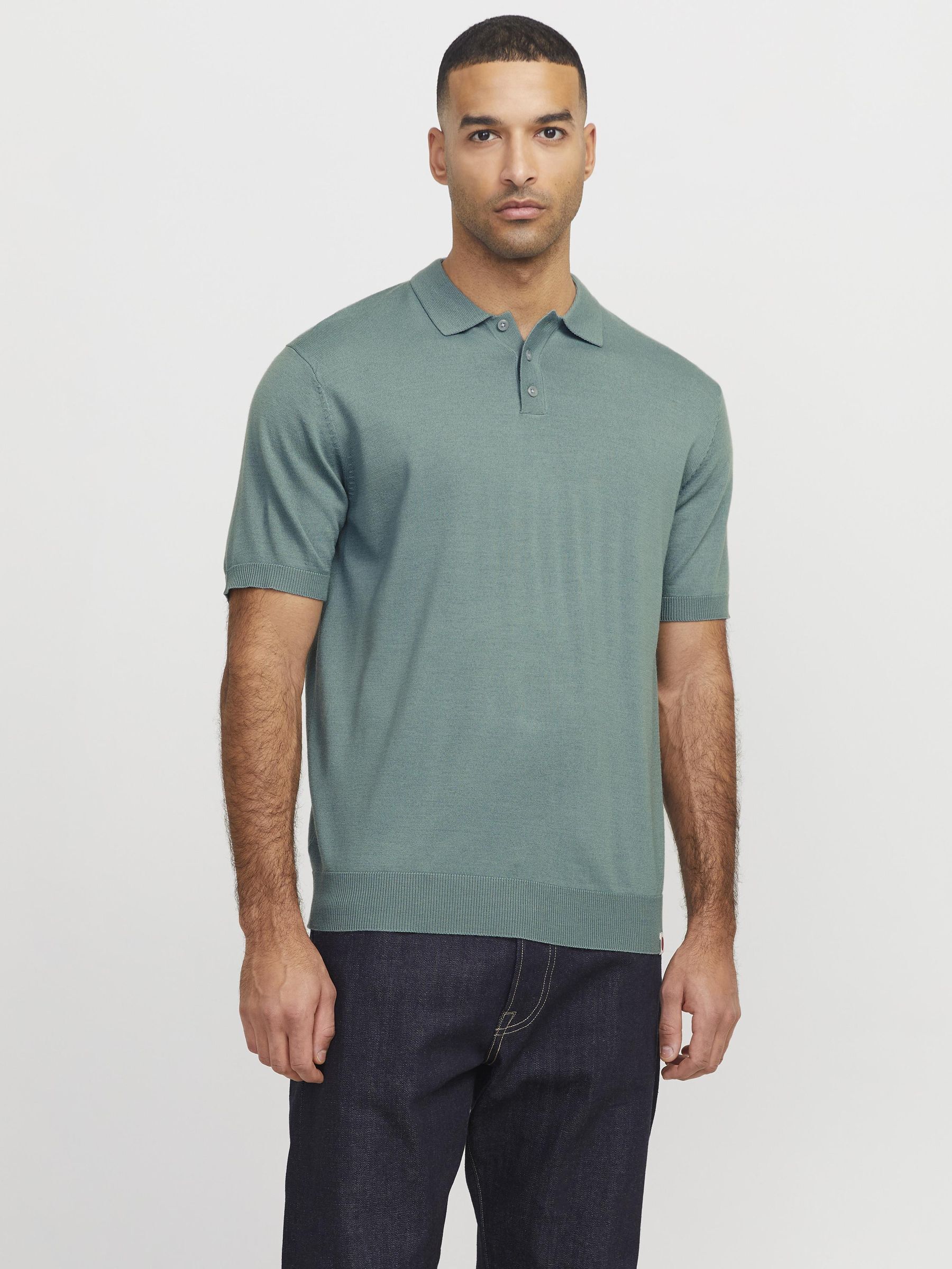 Polo Tricoté, JACK & JONES