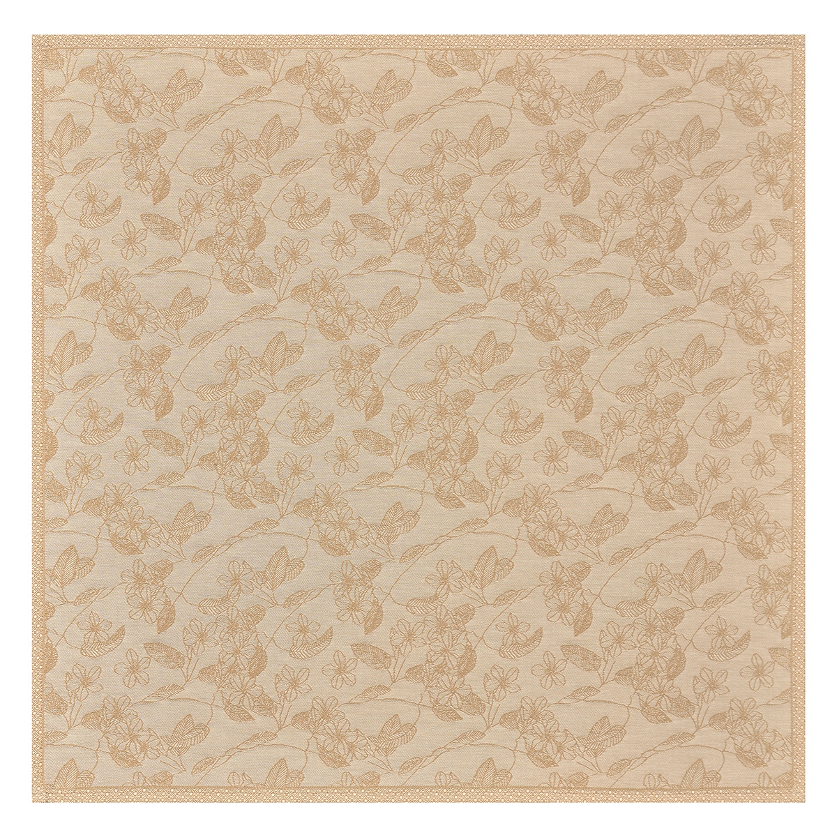 Serviette de table en Coton, ESSENTIEL GRAVURE, LE JACQUARD FRANCAIS