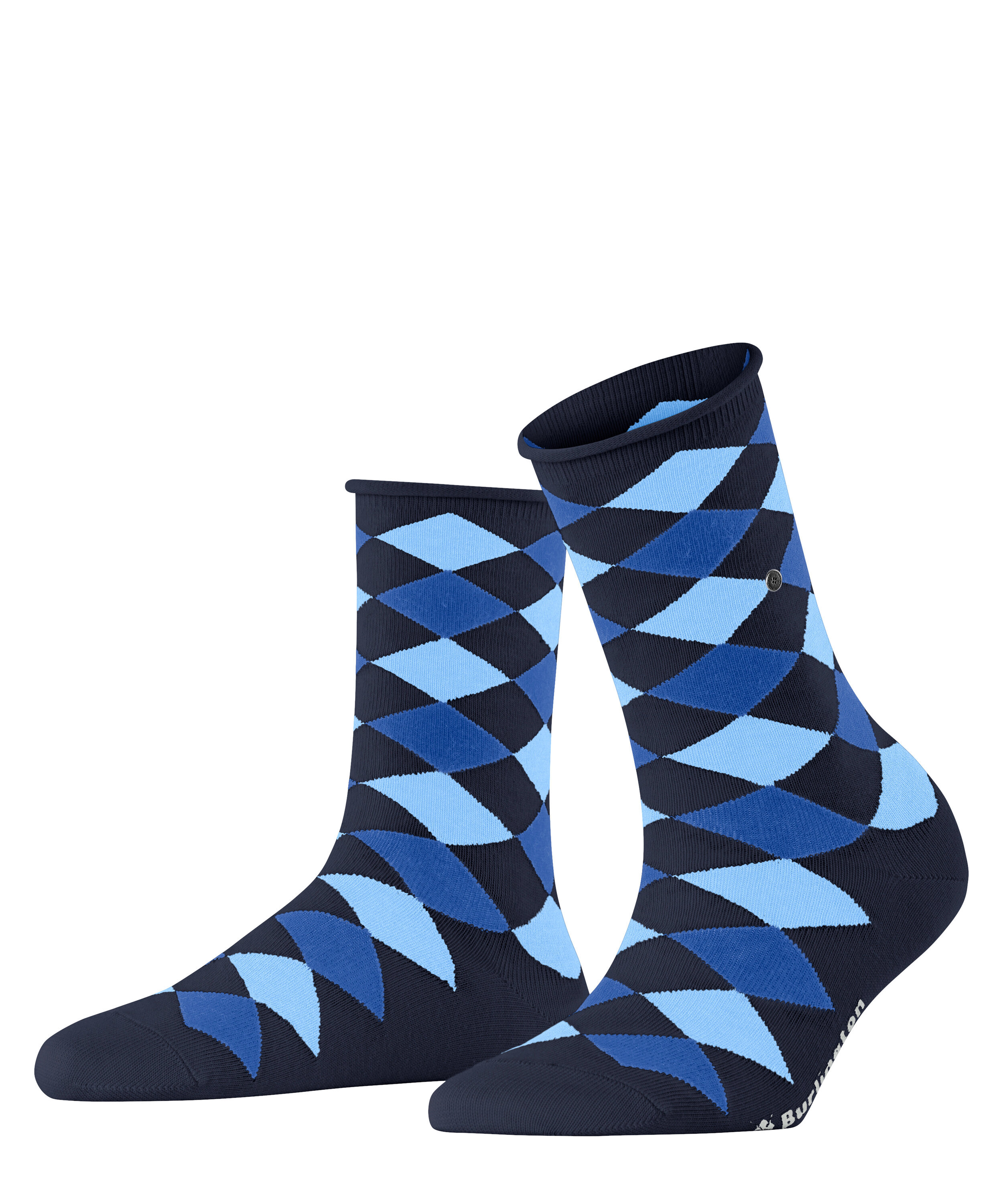 Chaussettes courtes Sandy Opaque, BURLINGTON