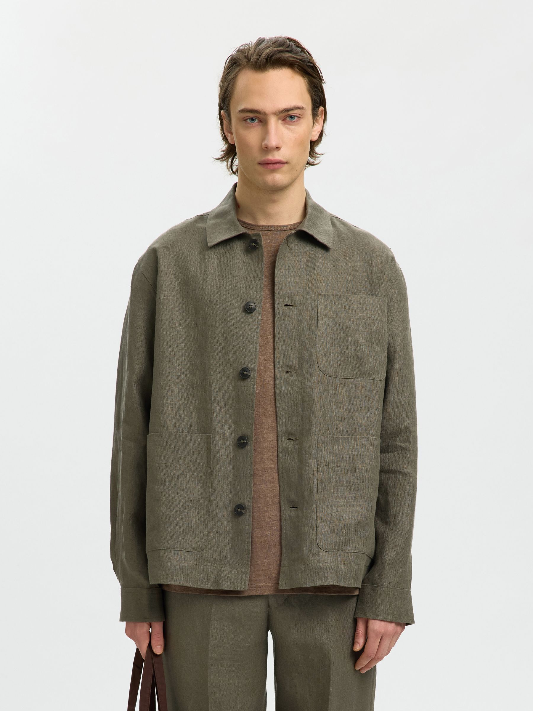 Surchemise, SELECTED