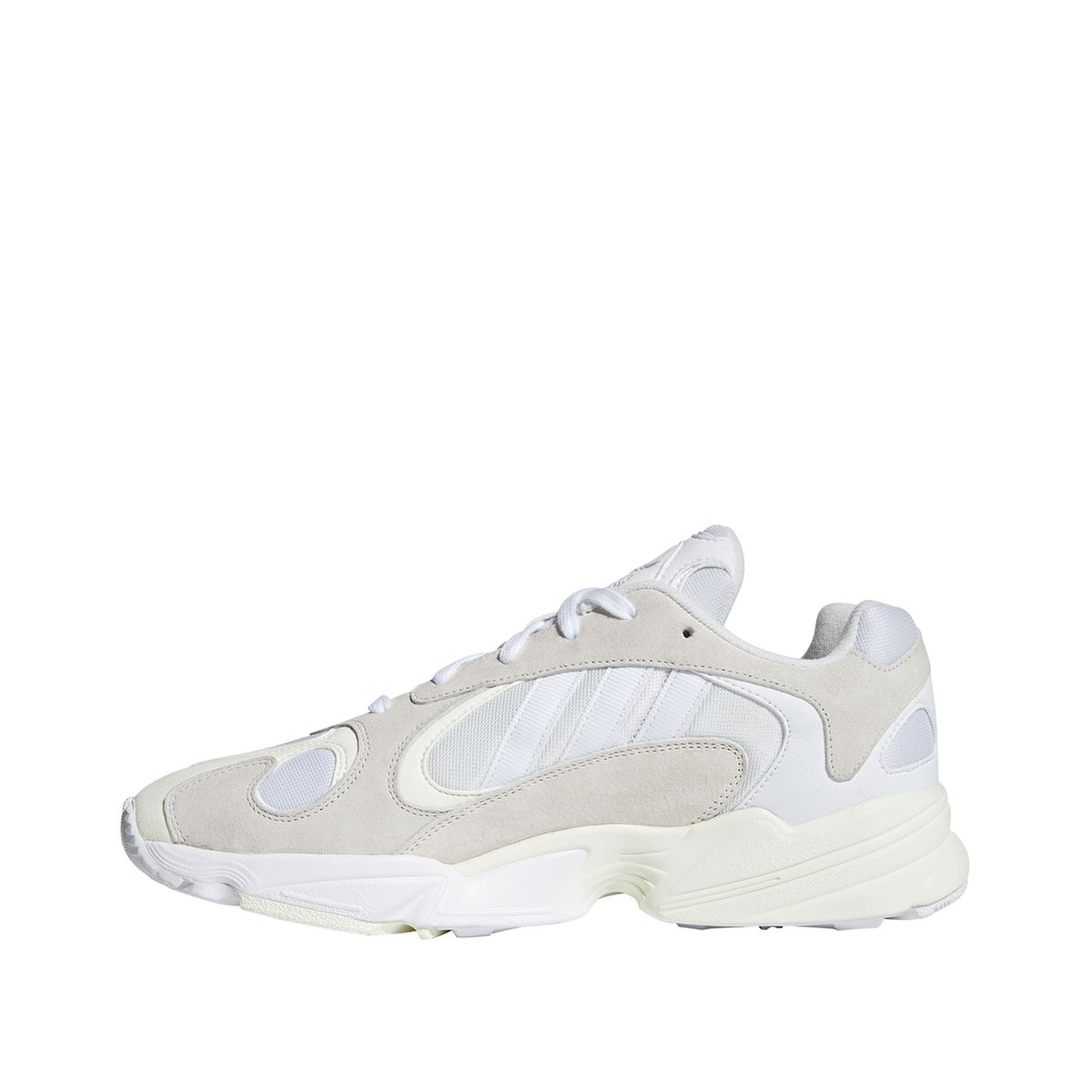 yung 1 adidas blanche