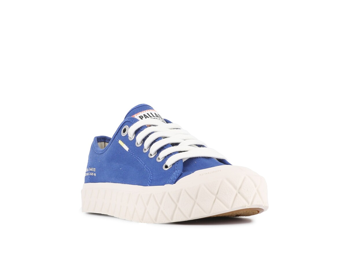 Palladium Zapatillas de caña baja Pall Ace CVS — photo 3