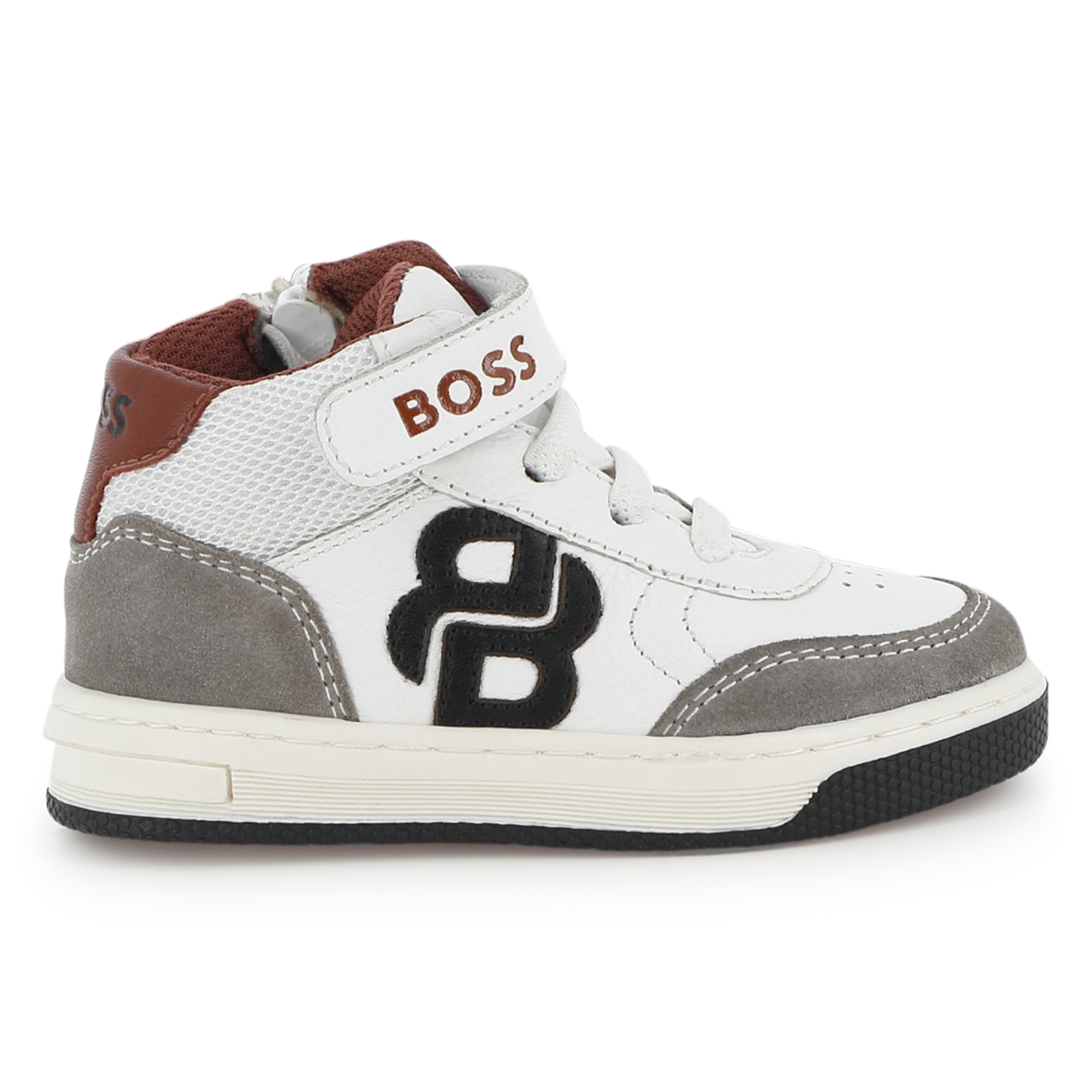 Baskets basses à lacets, BOSS KIDSWEAR