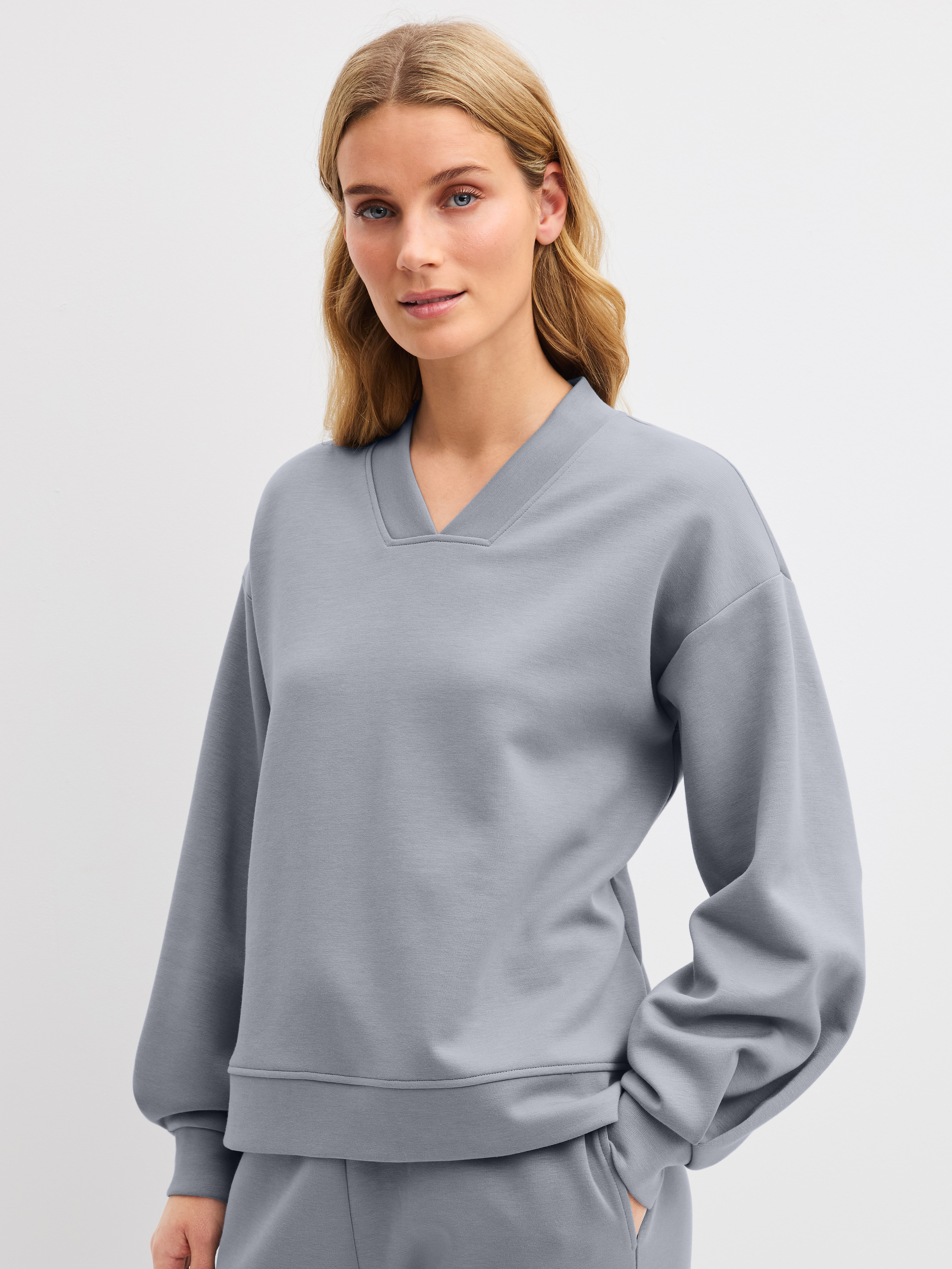 manches longues Coton NATURAL EMBRACE, CALIDA
