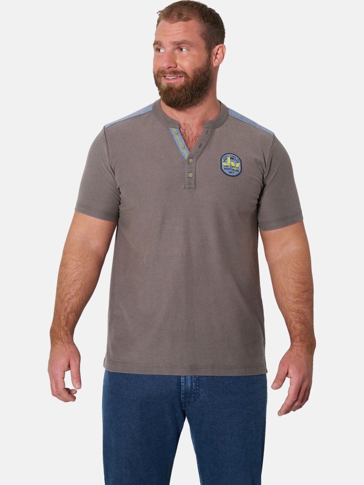 T-shirt DOMALDOR, JAN VANDERSTORM