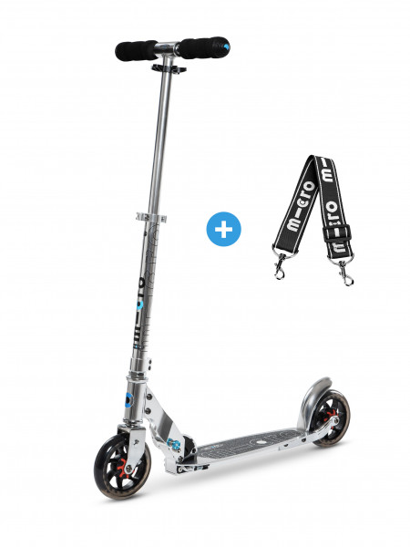 trottinette - Micro Speed+ -, MICRO MOBILITY