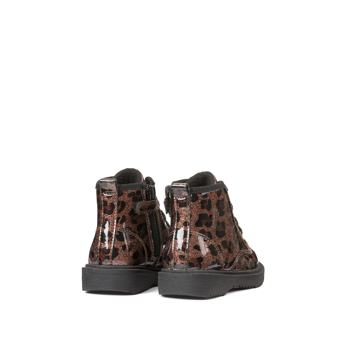 Carvela leopard outlet print boots