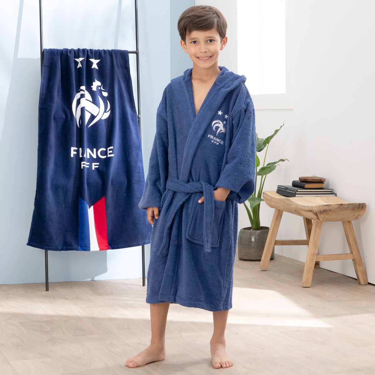 Peignoir deals fff junior