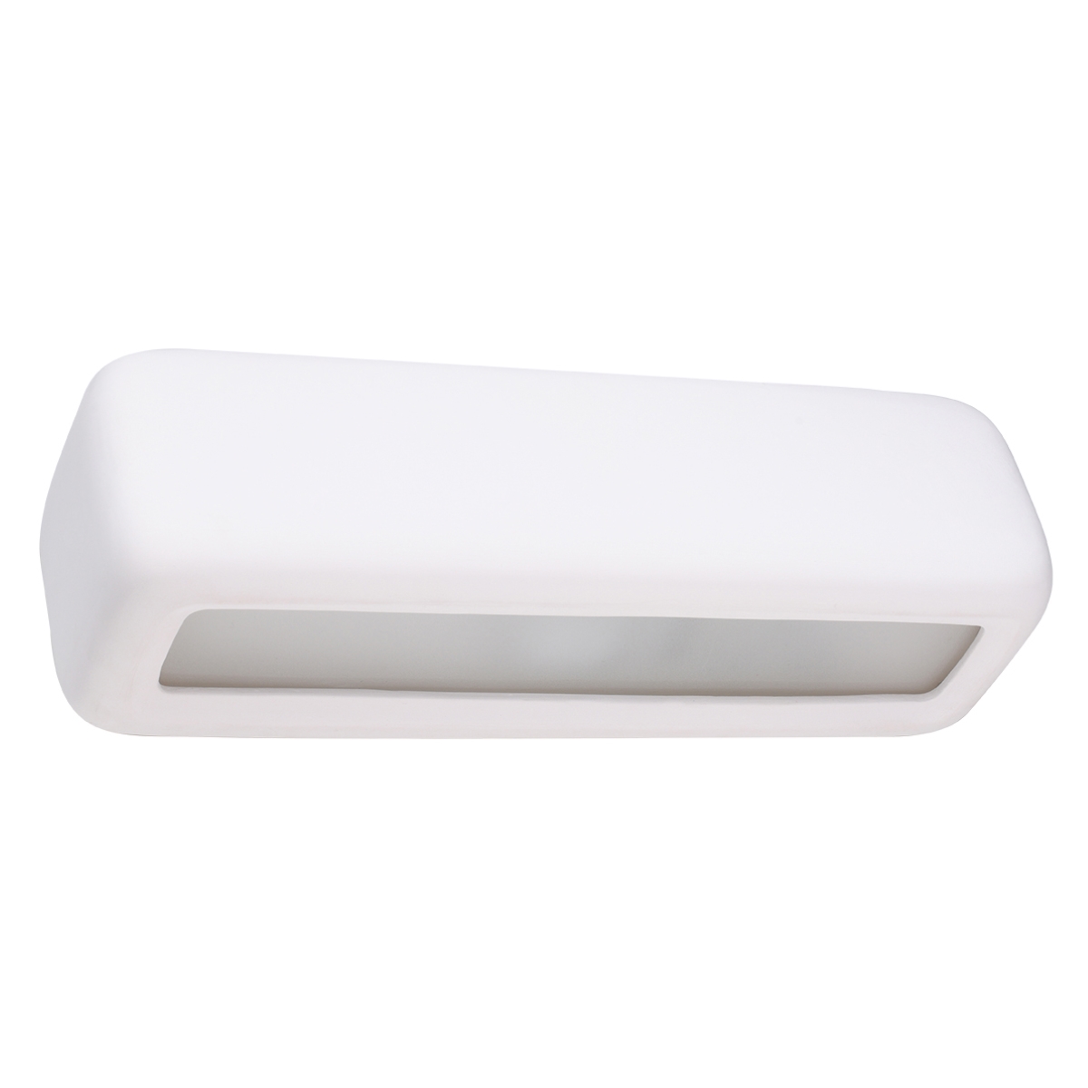 Applique Céramique Blanc E27 1 Subani, EDEN