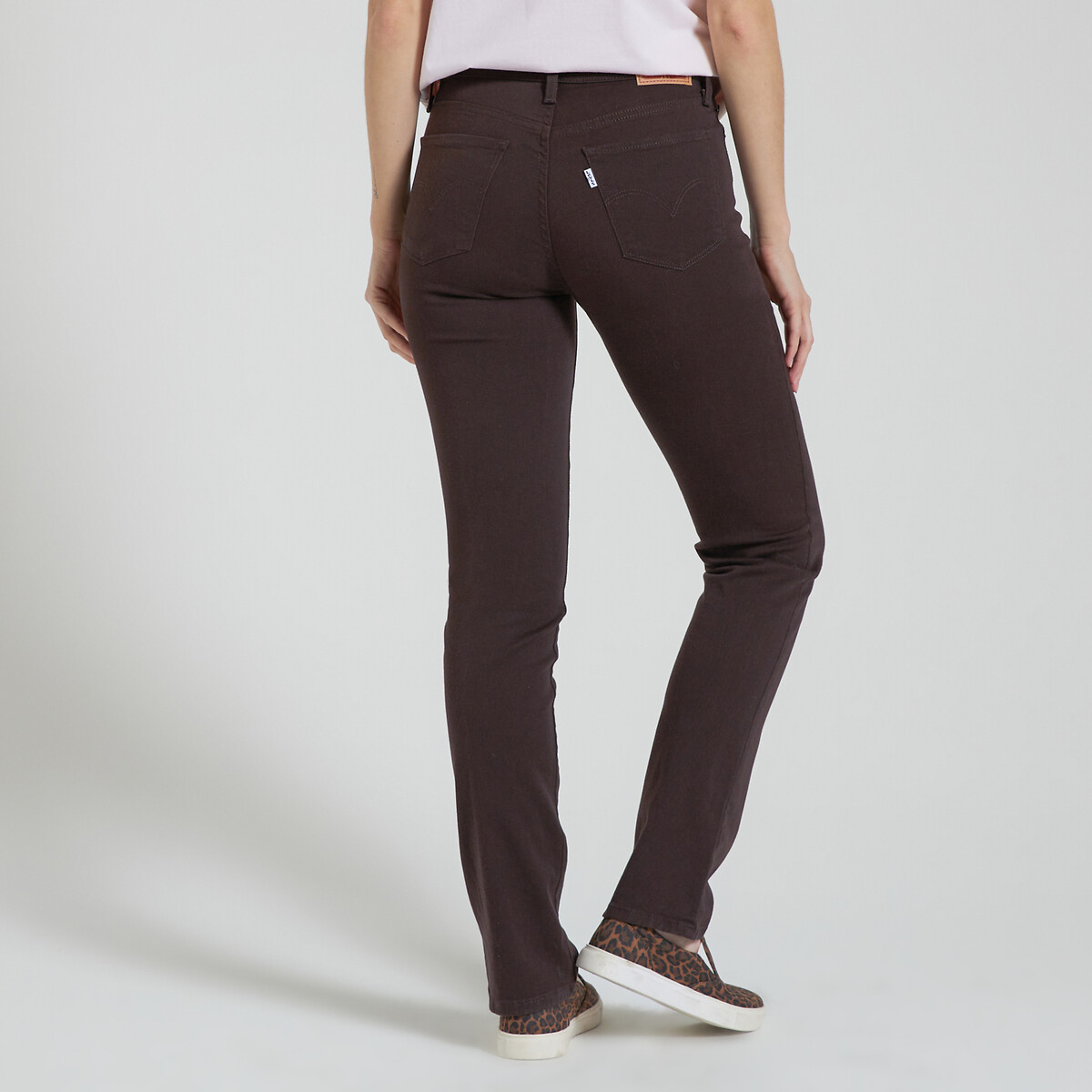 Levi's 501 deals skinny black slate