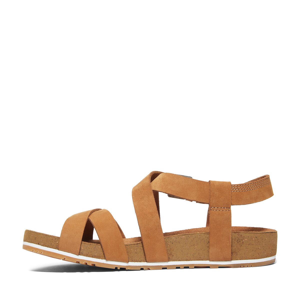 Timberland Sandalias de piel Malibu Waves Ankle — photo 5