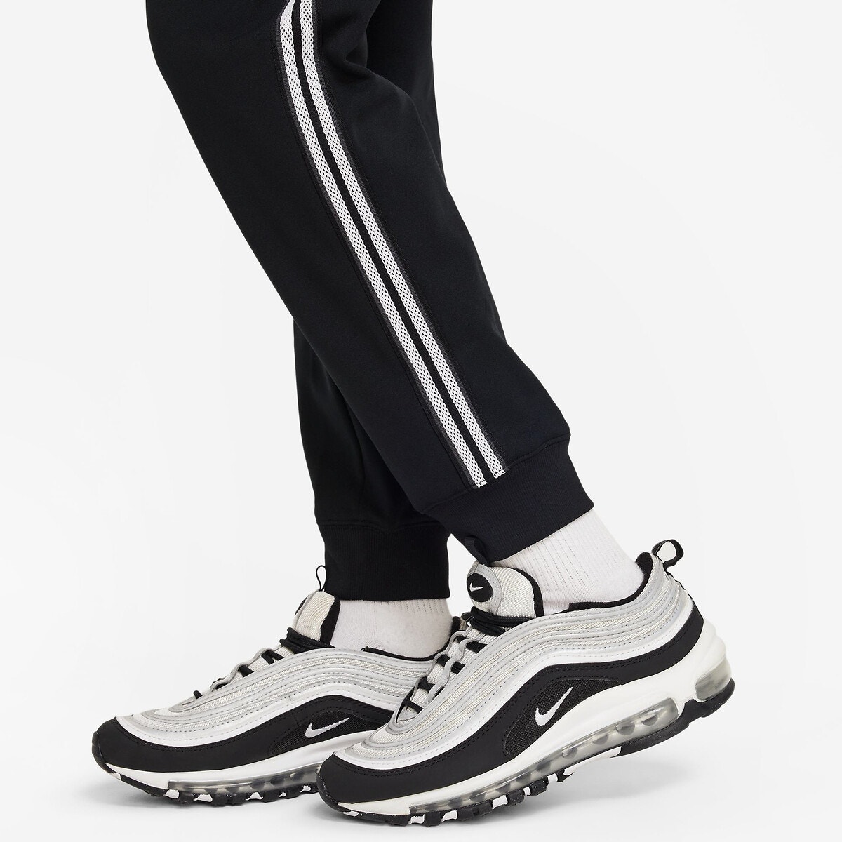 Ensemble de jogging noir Nike La Redoute