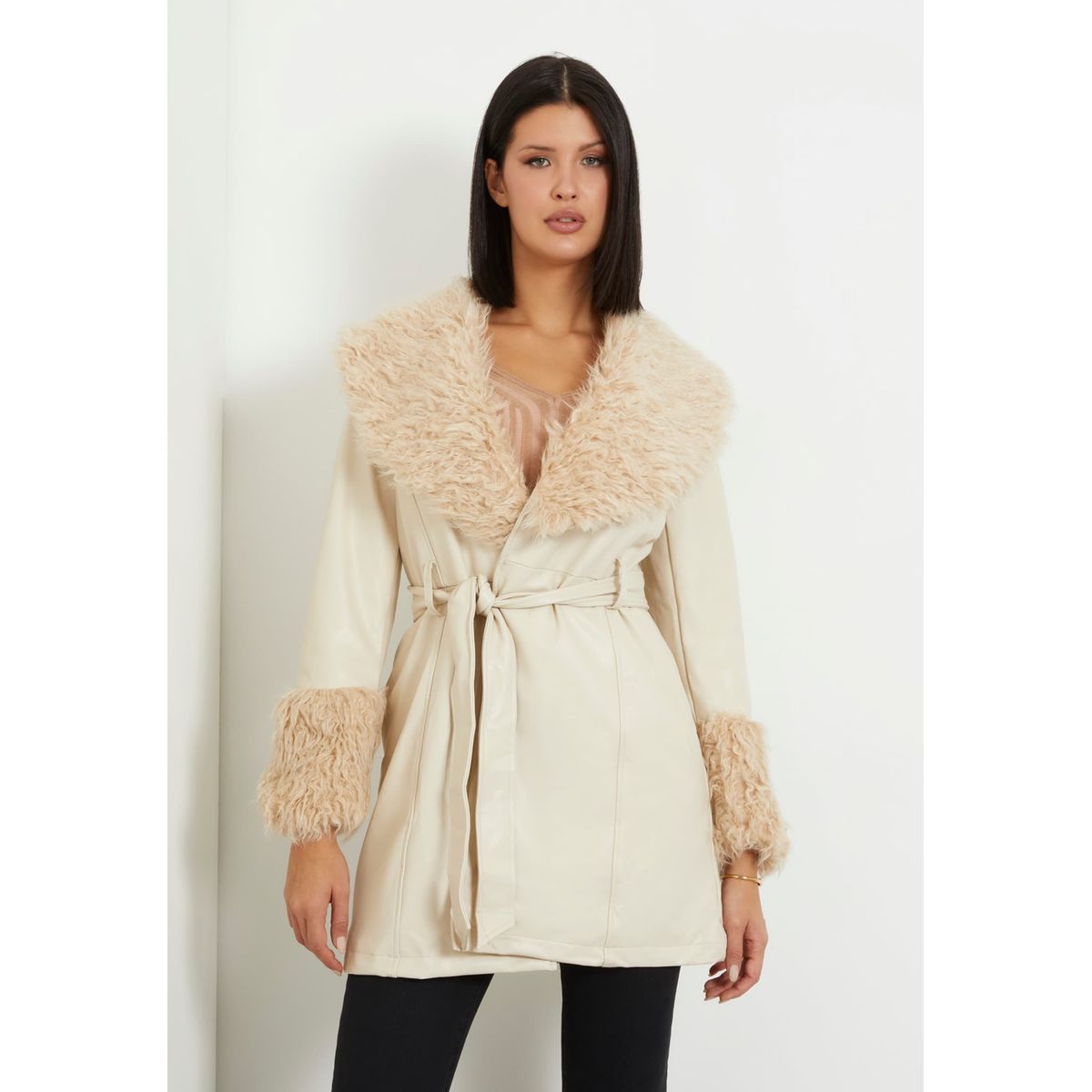 Veste guess sales femme 2019