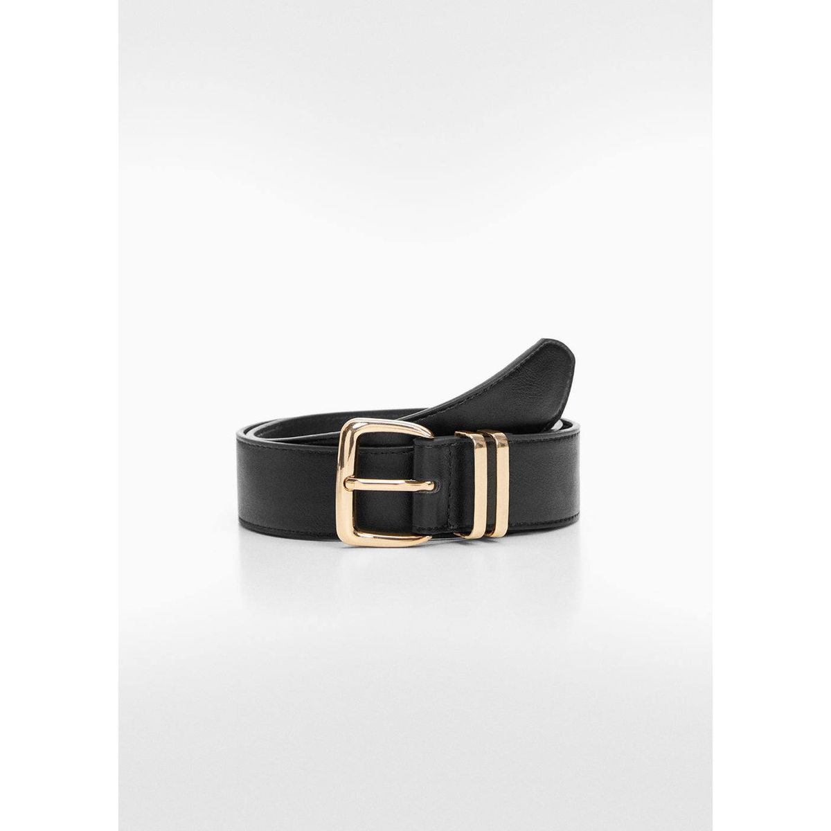 Ceinture double sales boucle mango