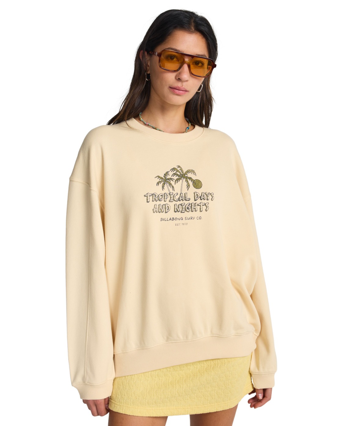 Sweat à capuche ALL THE DAYS KENDALL, BILLABONG