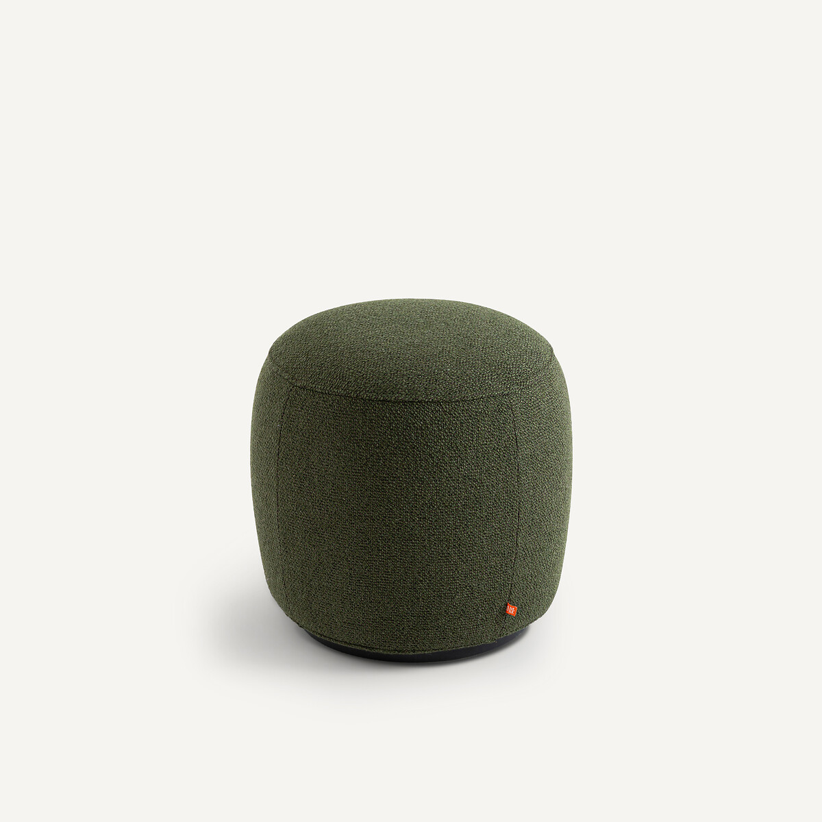 AM.PM Poef met bouclé effect Rosebury design E.Gallina