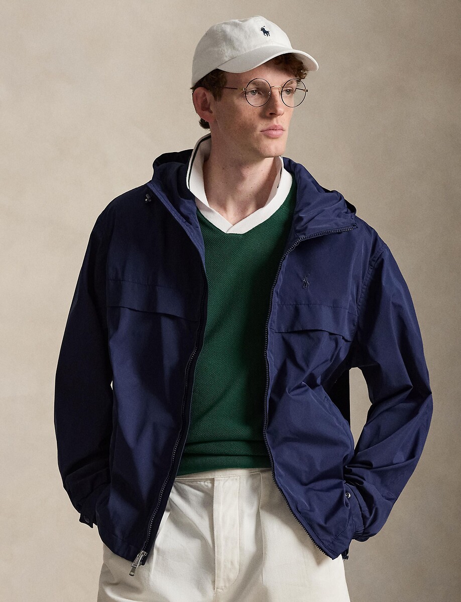 Blouson à capuche, POLO RALPH LAUREN