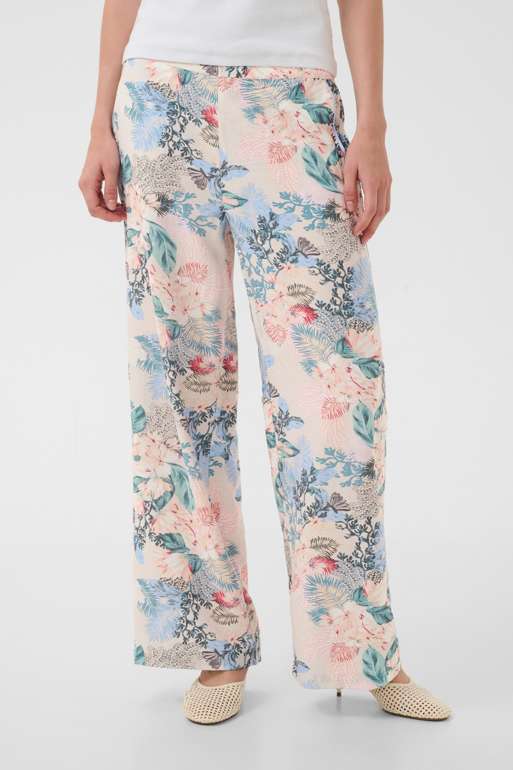 Pantalon casual, CULTURE