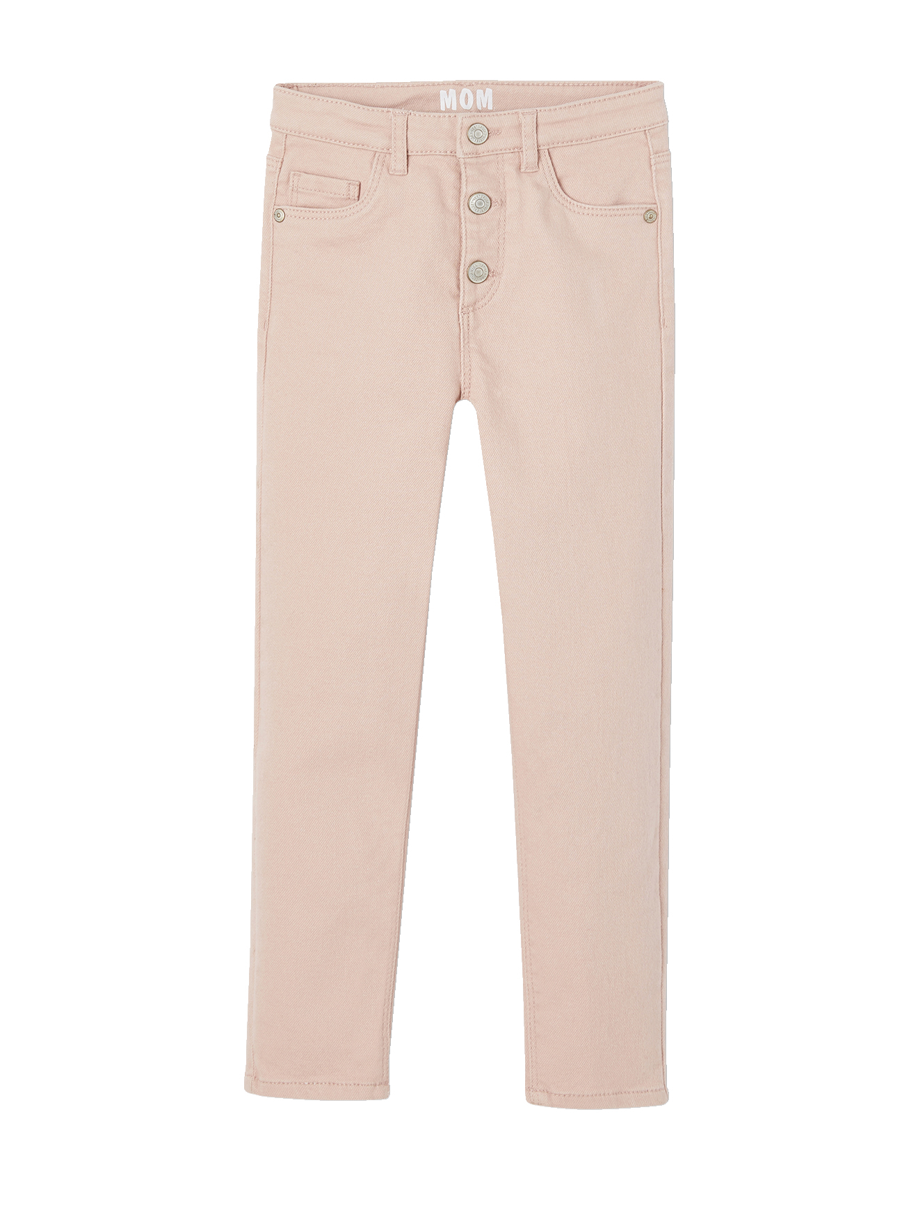 Pantalon Mom fit MorphologiK Fin, VERTBAUDET
