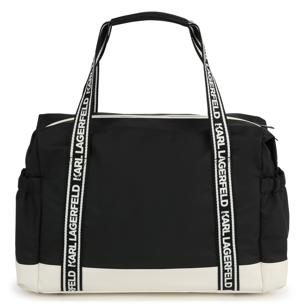 Sac en outlet toile karl lagerfeld