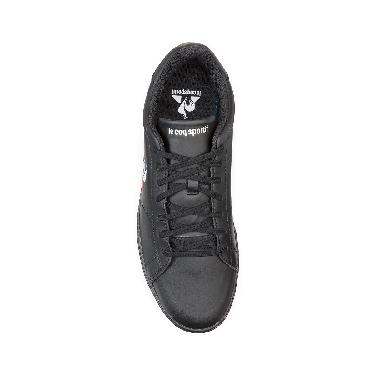 Le coq sportif black on sale sneakers