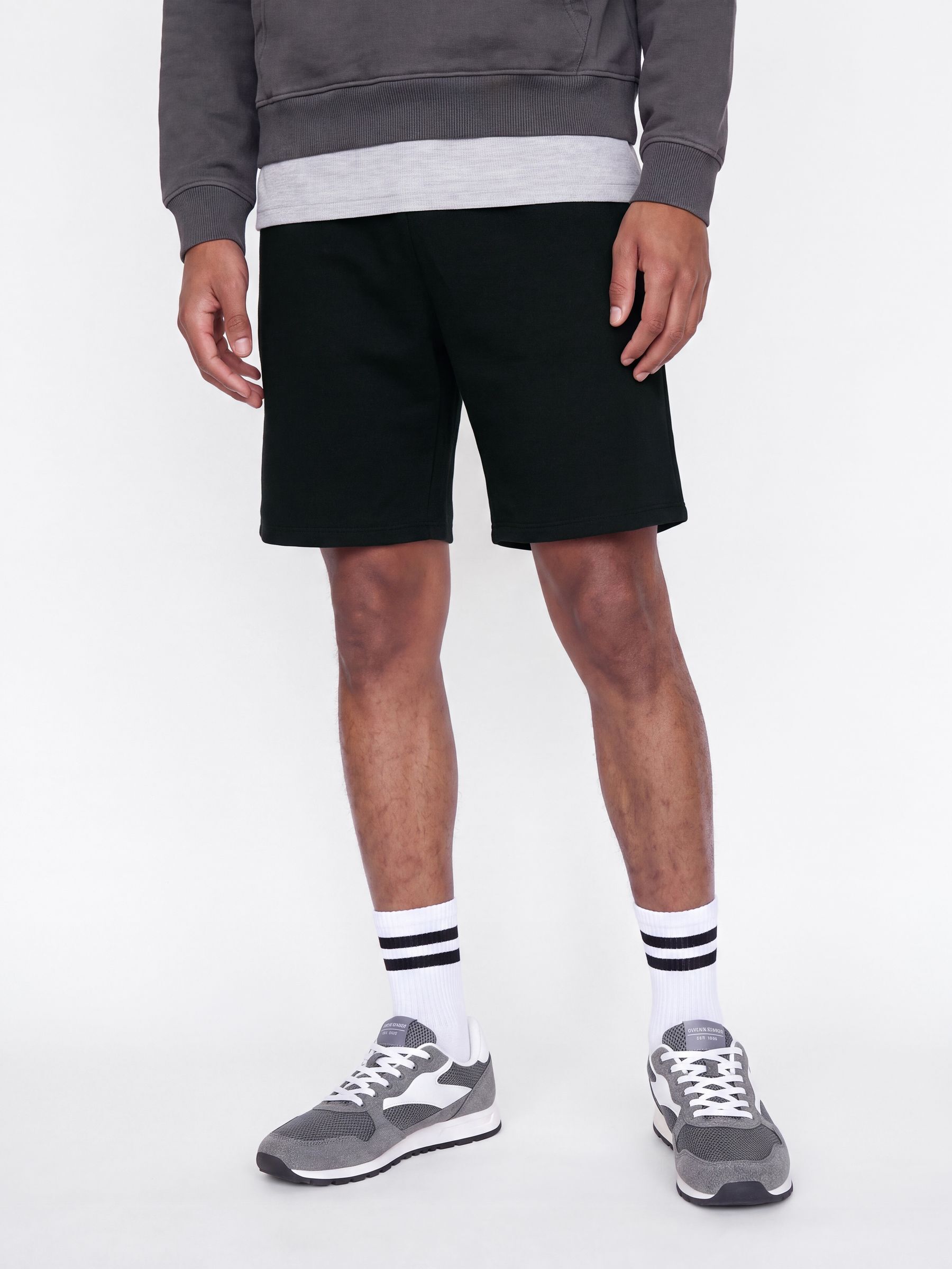 Short En Molleton, JACK & JONES