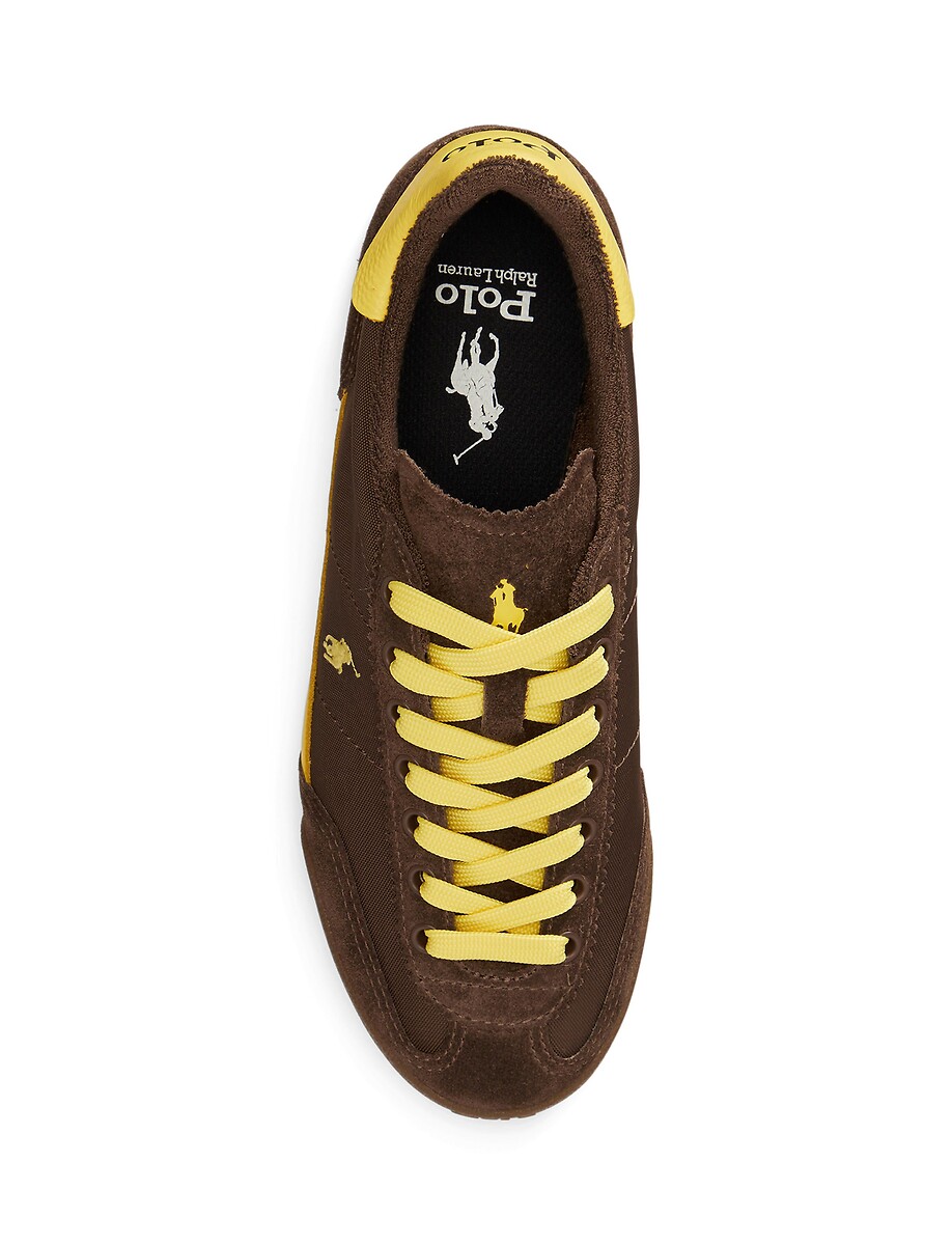 Polo Ralph Lauren Zapatillas HESTER — photo 4