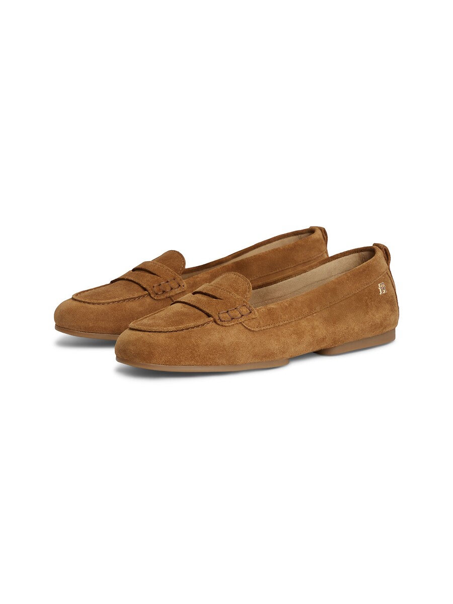 Tommy Hilfiger Mocasines de ante, Flex — photo 3