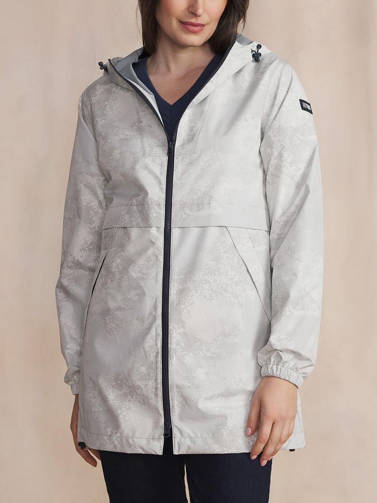 Manteau imperméable MAGDAMAN, TBS