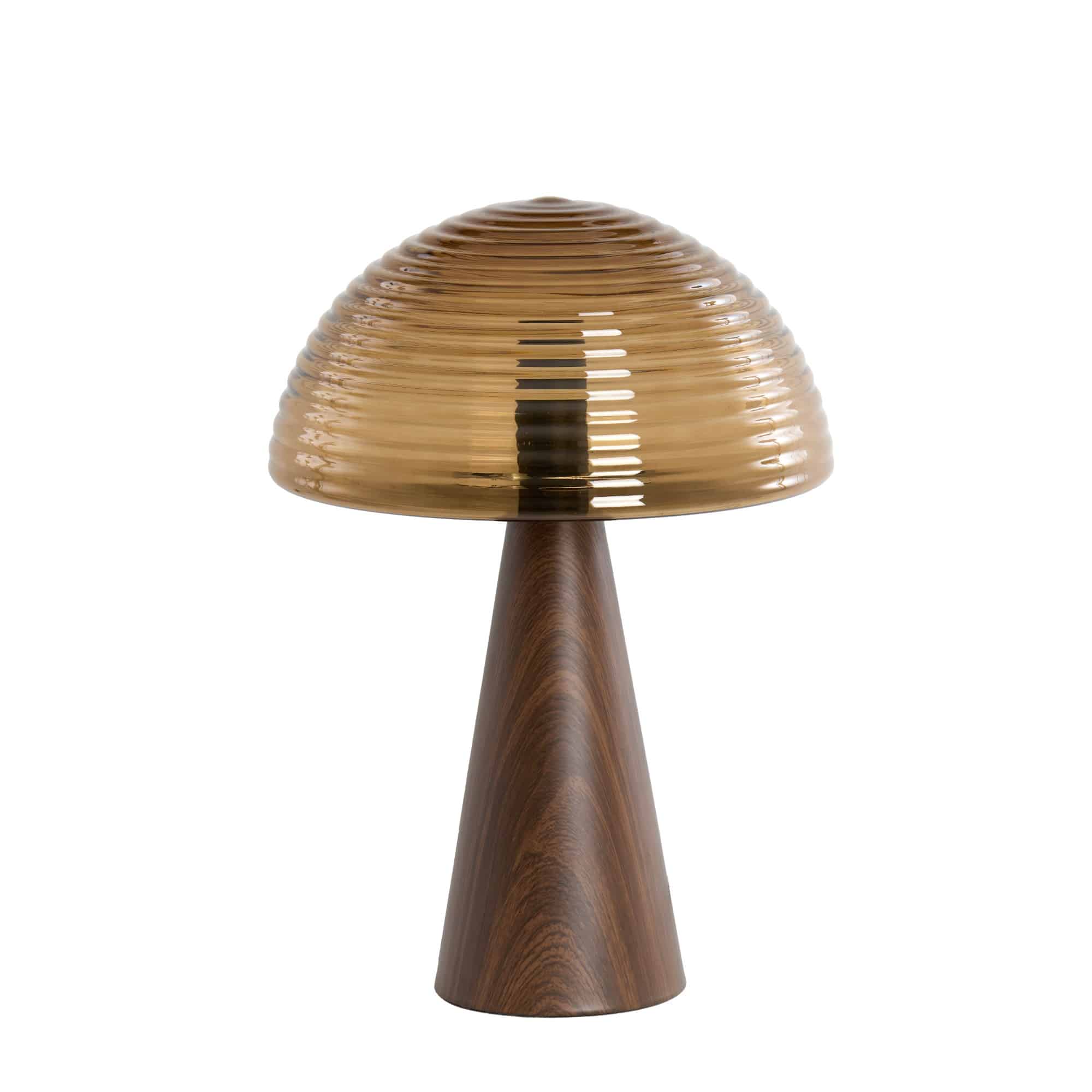 Lampe De Table Métal MUEDA, LIGHT & LIVING 