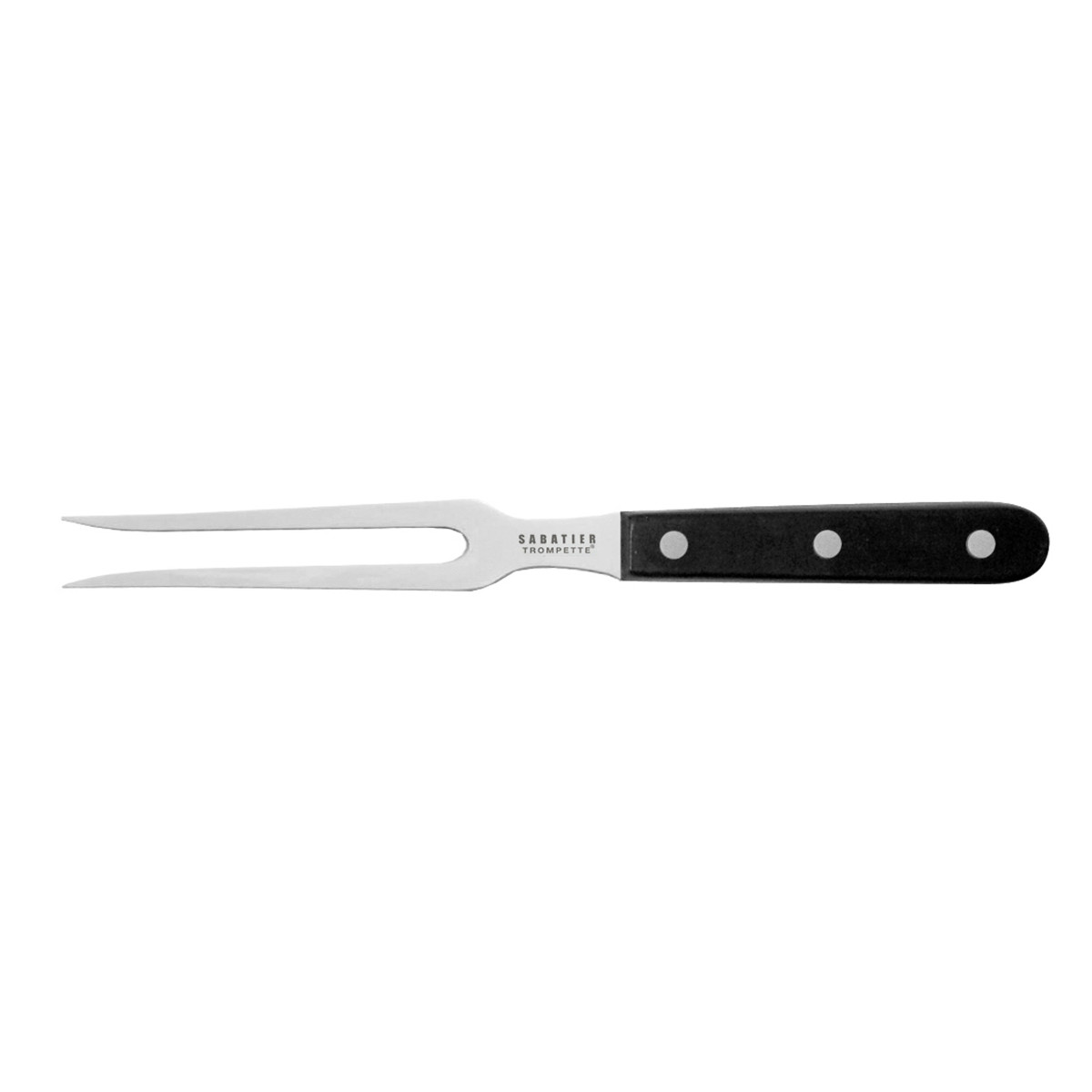Fourchette à découper 18cm - UNIVERSAL, SABATIER TROMPETTE