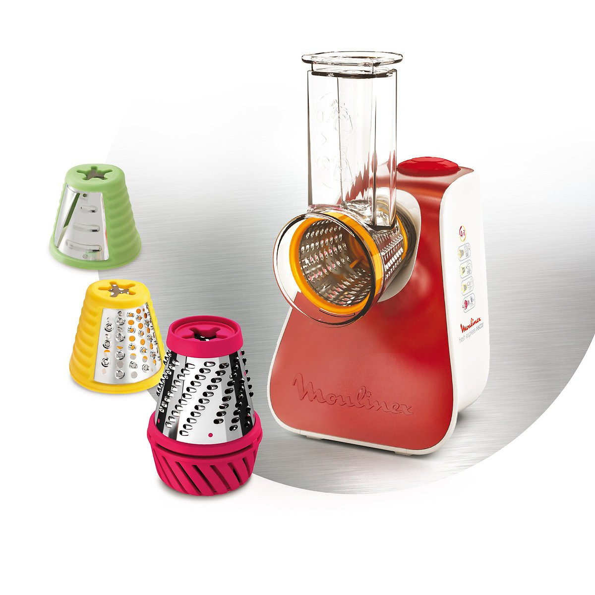 Moulinex Fresh Express Nectar