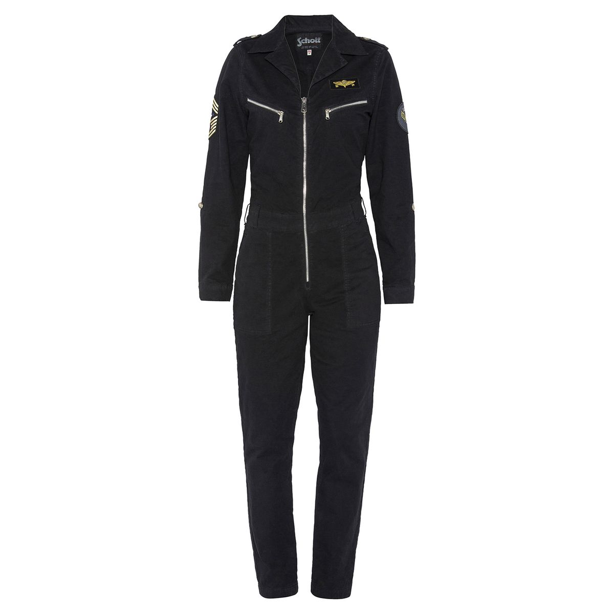 Air force noir femme La Redoute