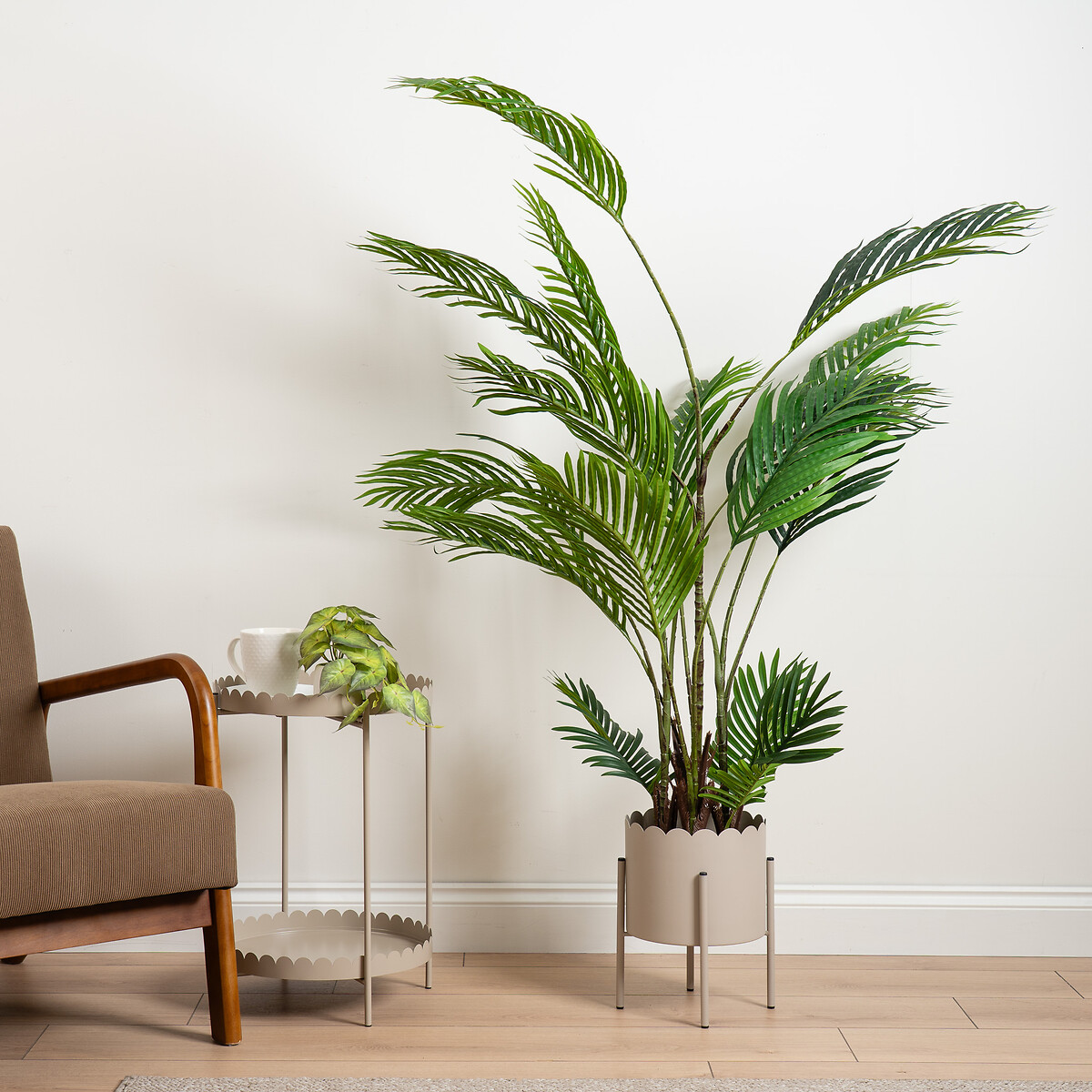 Scallop Edge Planter, SO'HOME