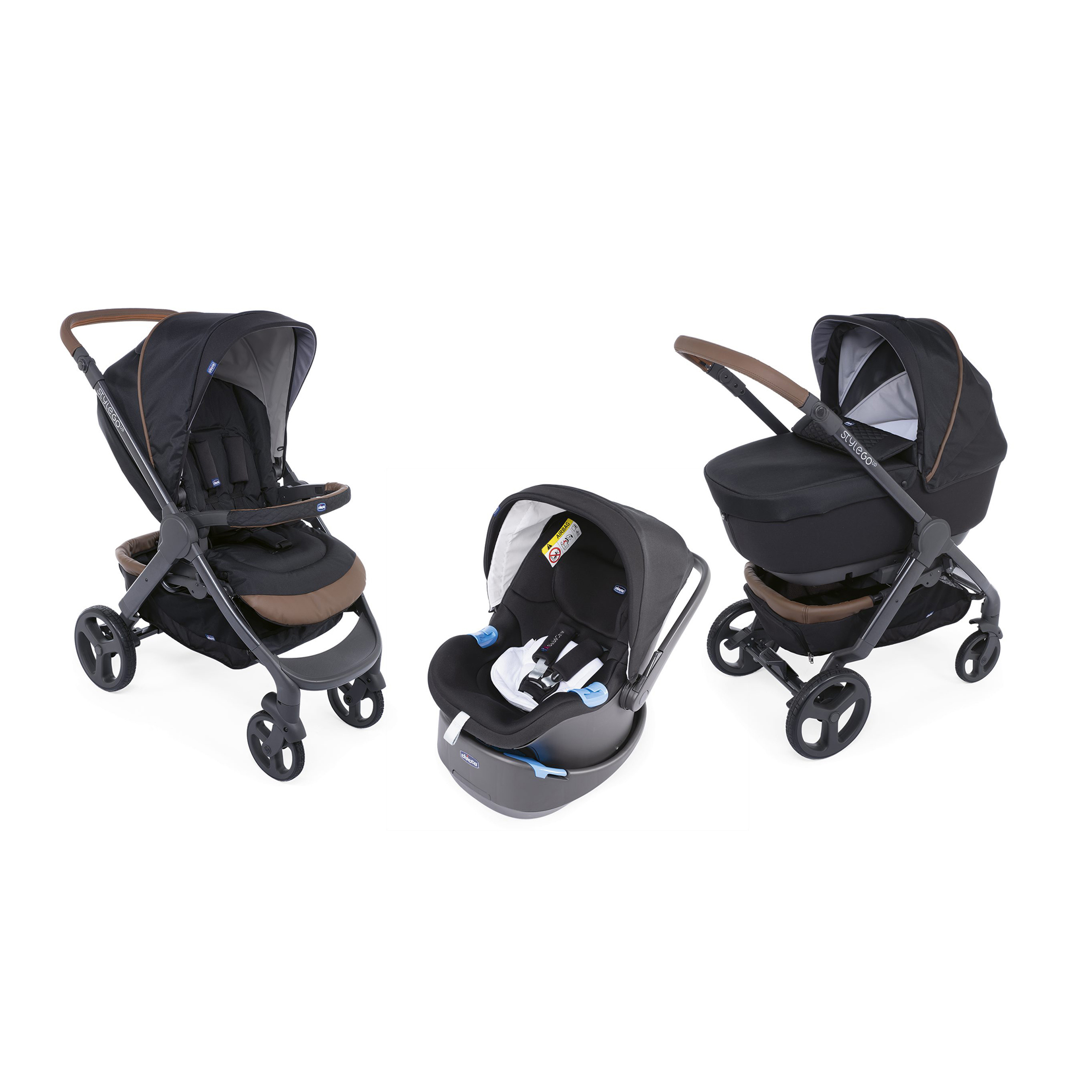 Panier Poussette Chicco La Redoute