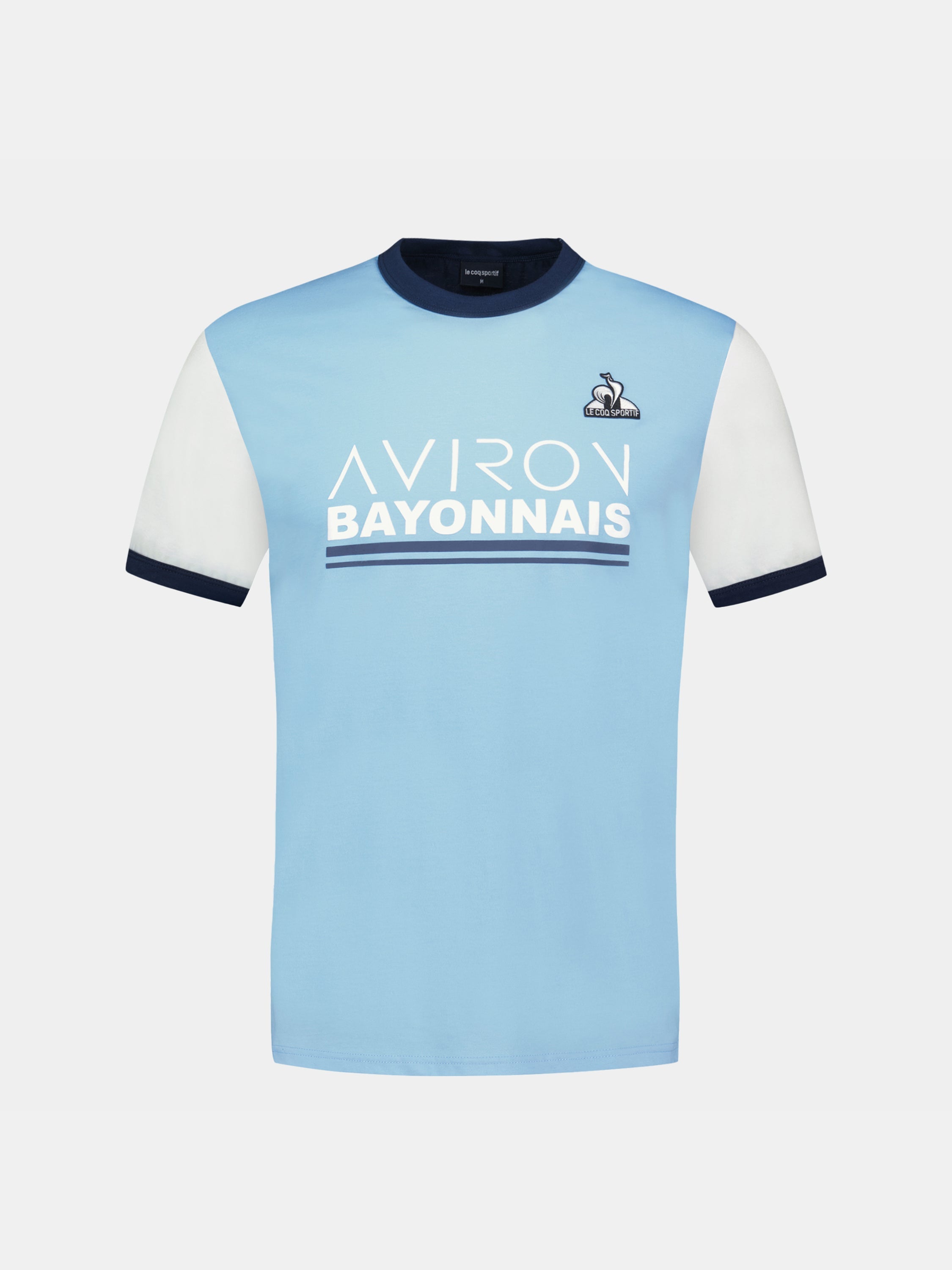 T-shirt Aviron Bayonnais, LE COQ SPORTIF
