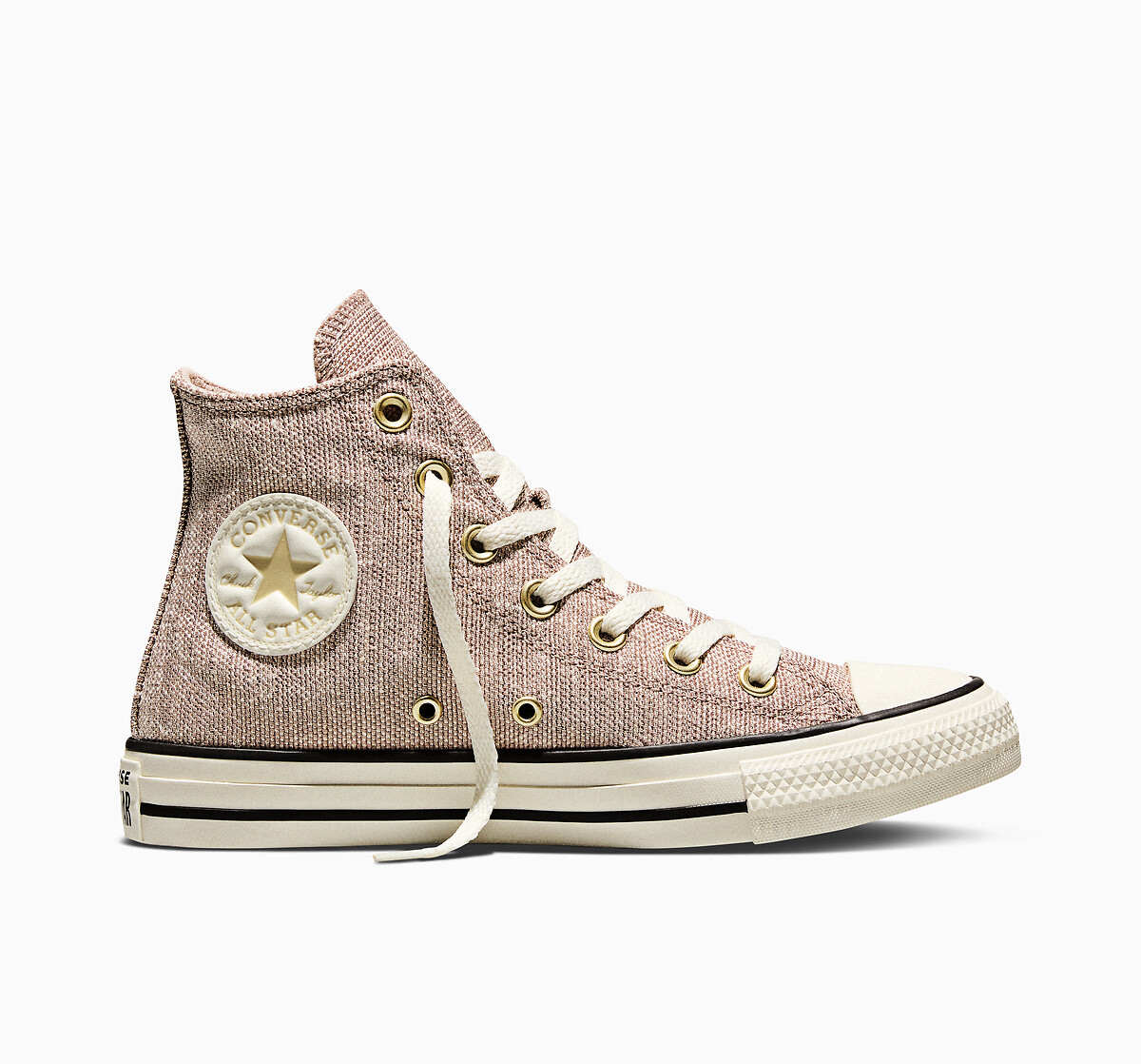 Converse Zapatillas deportivas CHUCK TAYLOR ALL STAR SHINY HEATHERED CANVAS — foto 2