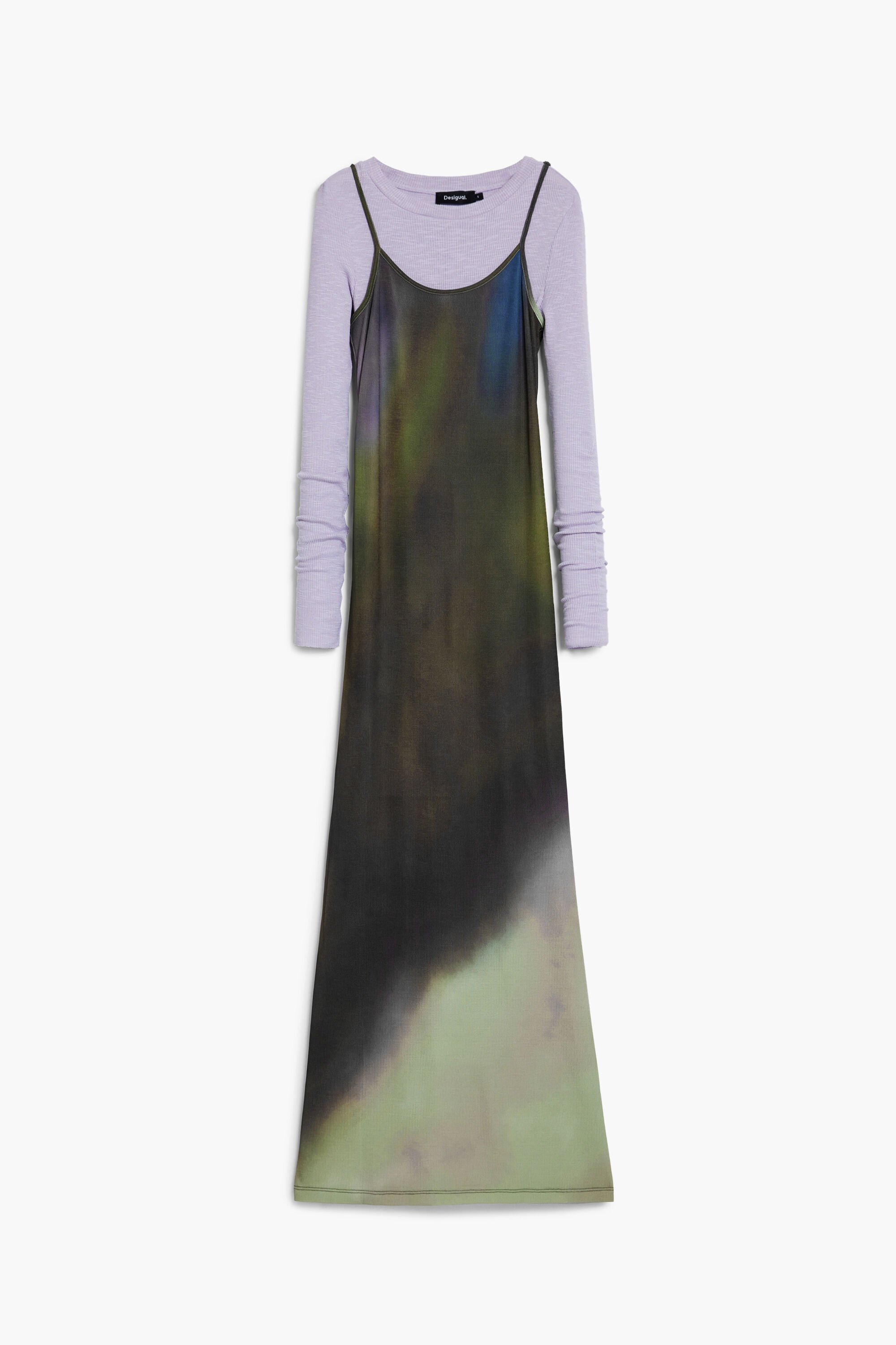 Robe 2 en 1 t-shirt, DESIGUAL