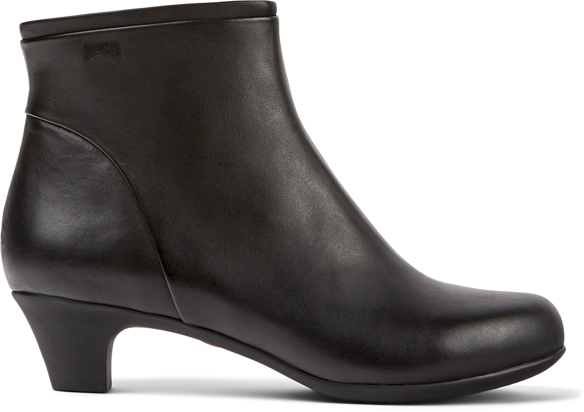 Bottines Helena cuir, CAMPER