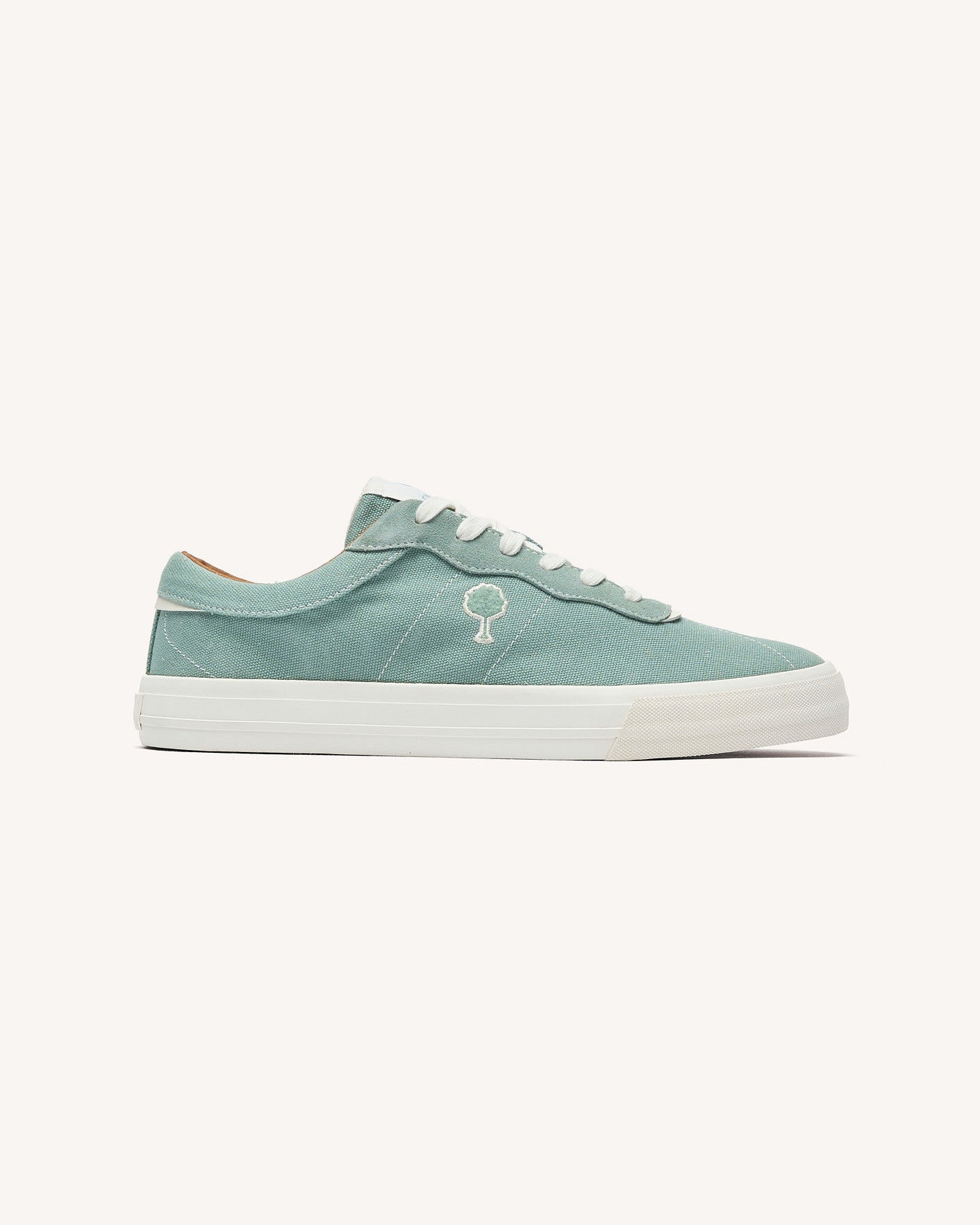 Tennis basses tissu suede NASHI, FAGUO